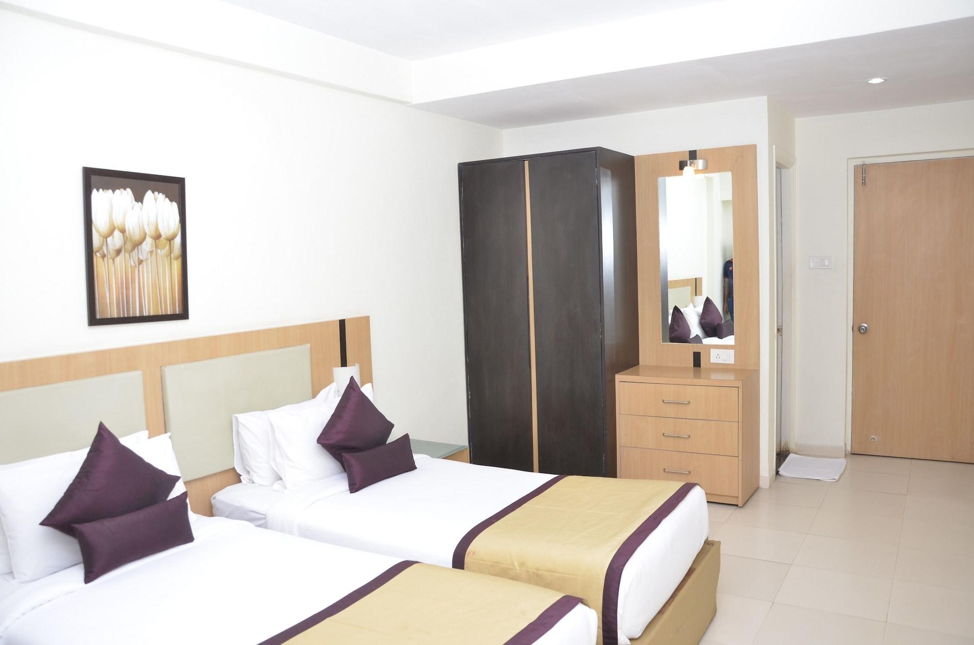 Habitación Zip By Spree Hinjewadi