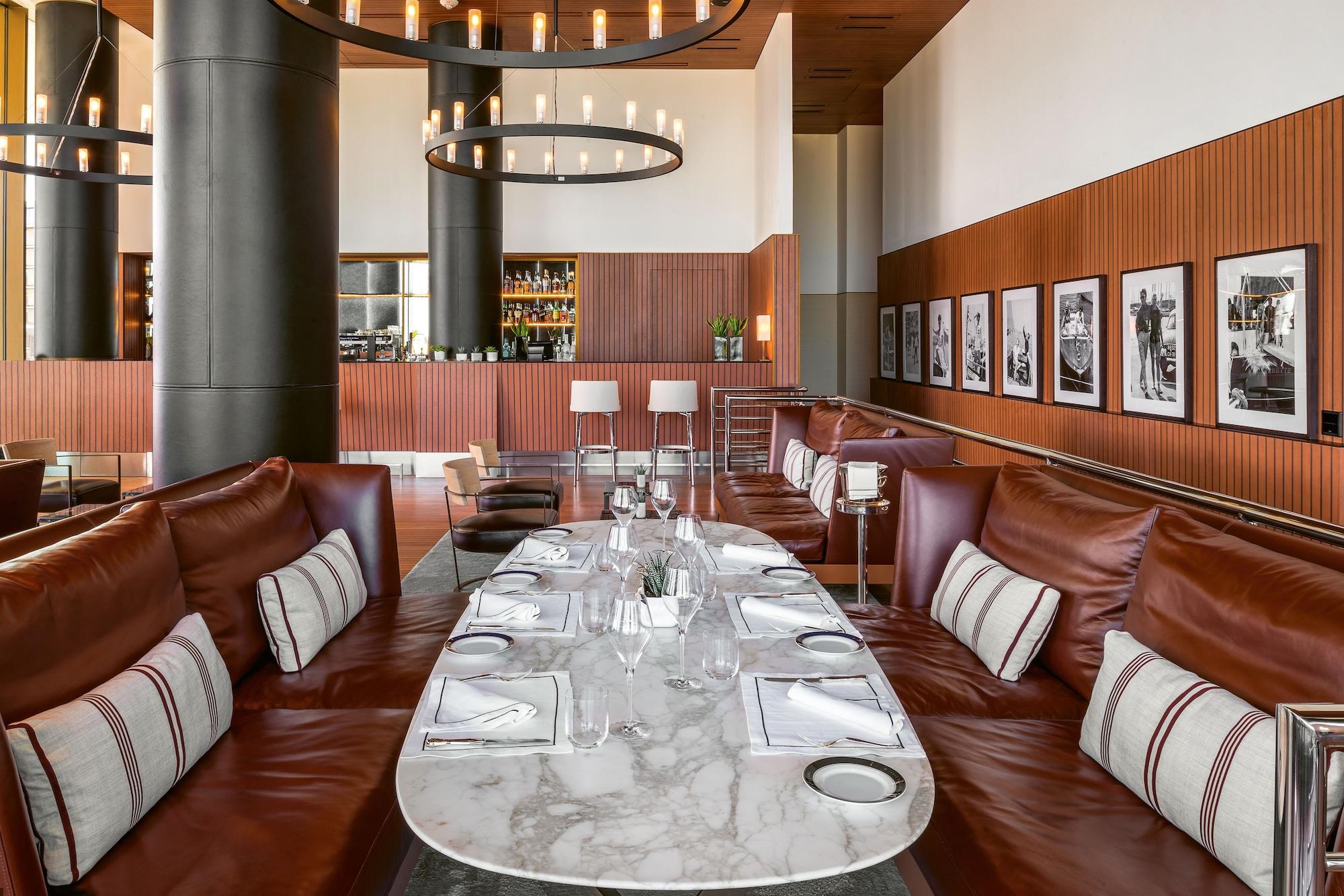 Restaurant Bvlgari Resort Dubai