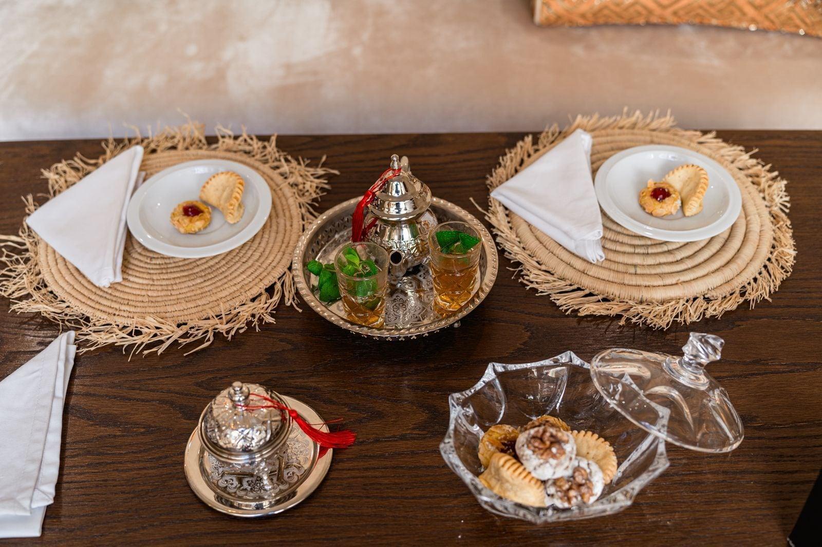 Restaurant Golden Riad