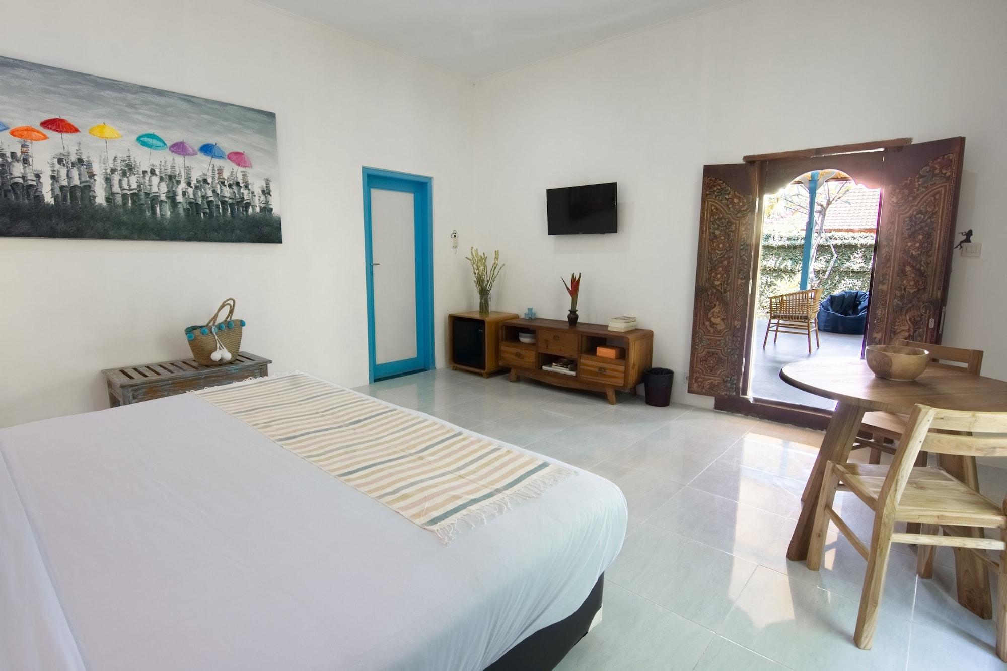 Habitación Sanur House