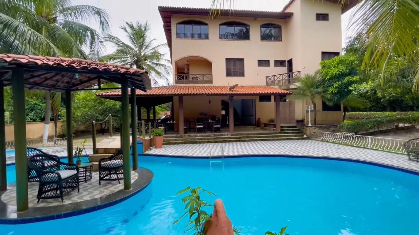 Vista Exterior Noah de Coco Hotel Pousada