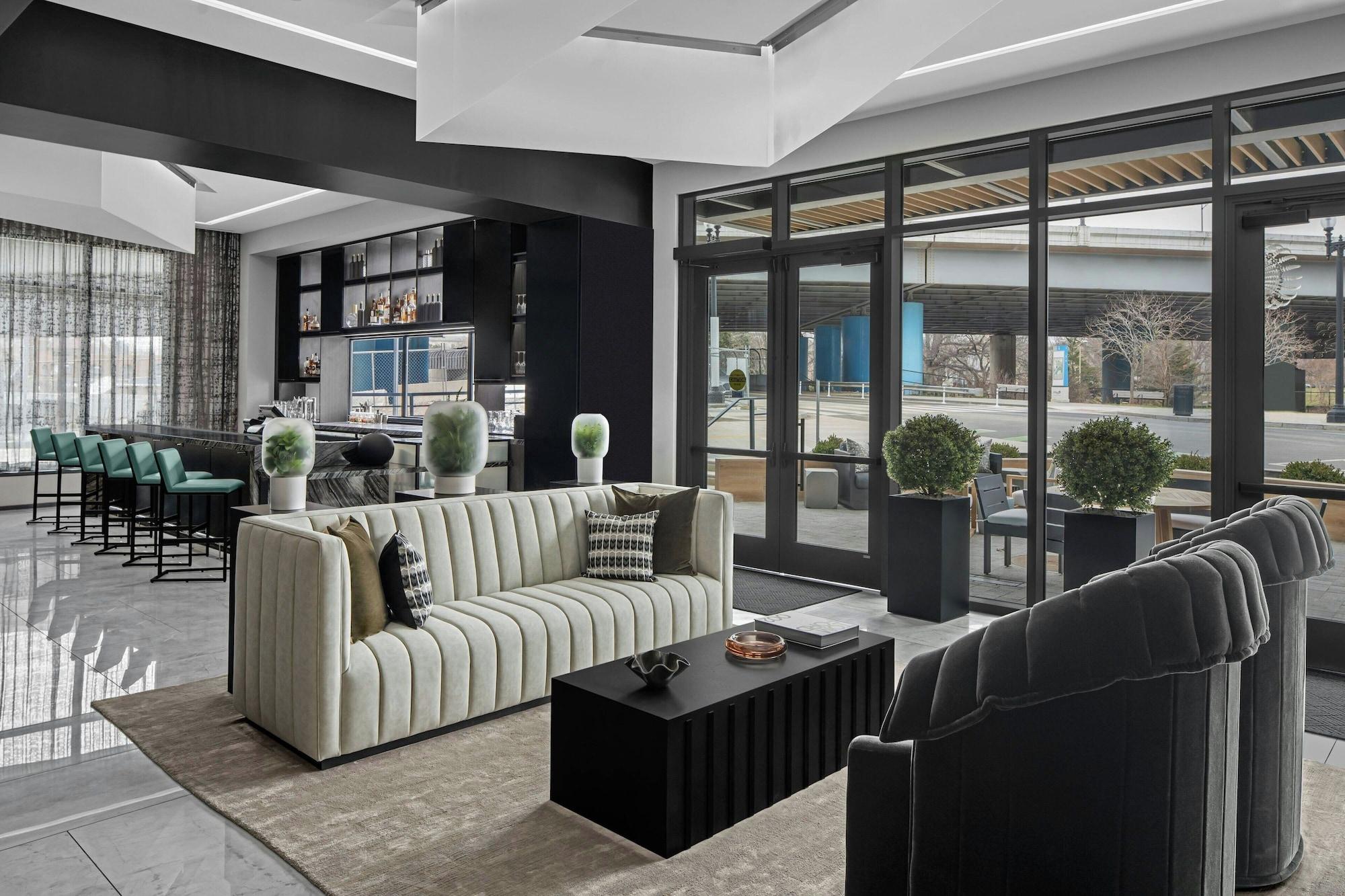 Vista Lobby AC Hotel by Marriott Washington DC Capitol Hill Navy Yard