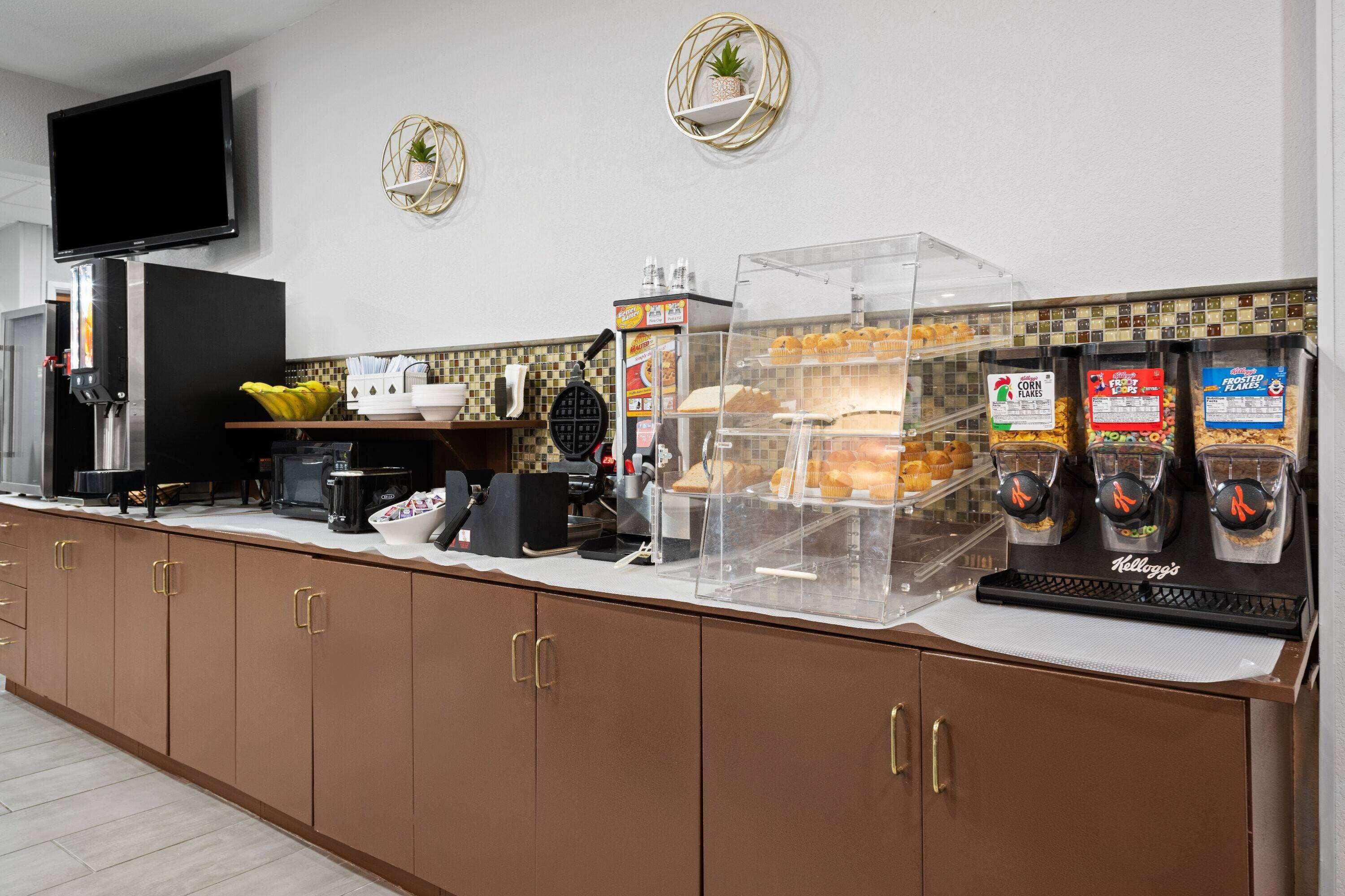 Restaurant Microtel Inn & Suites by Wyndham Houma