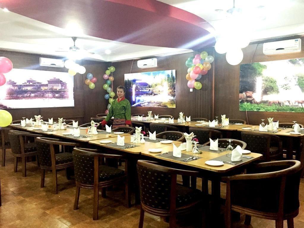 Restaurant Tashi Namgay Grand