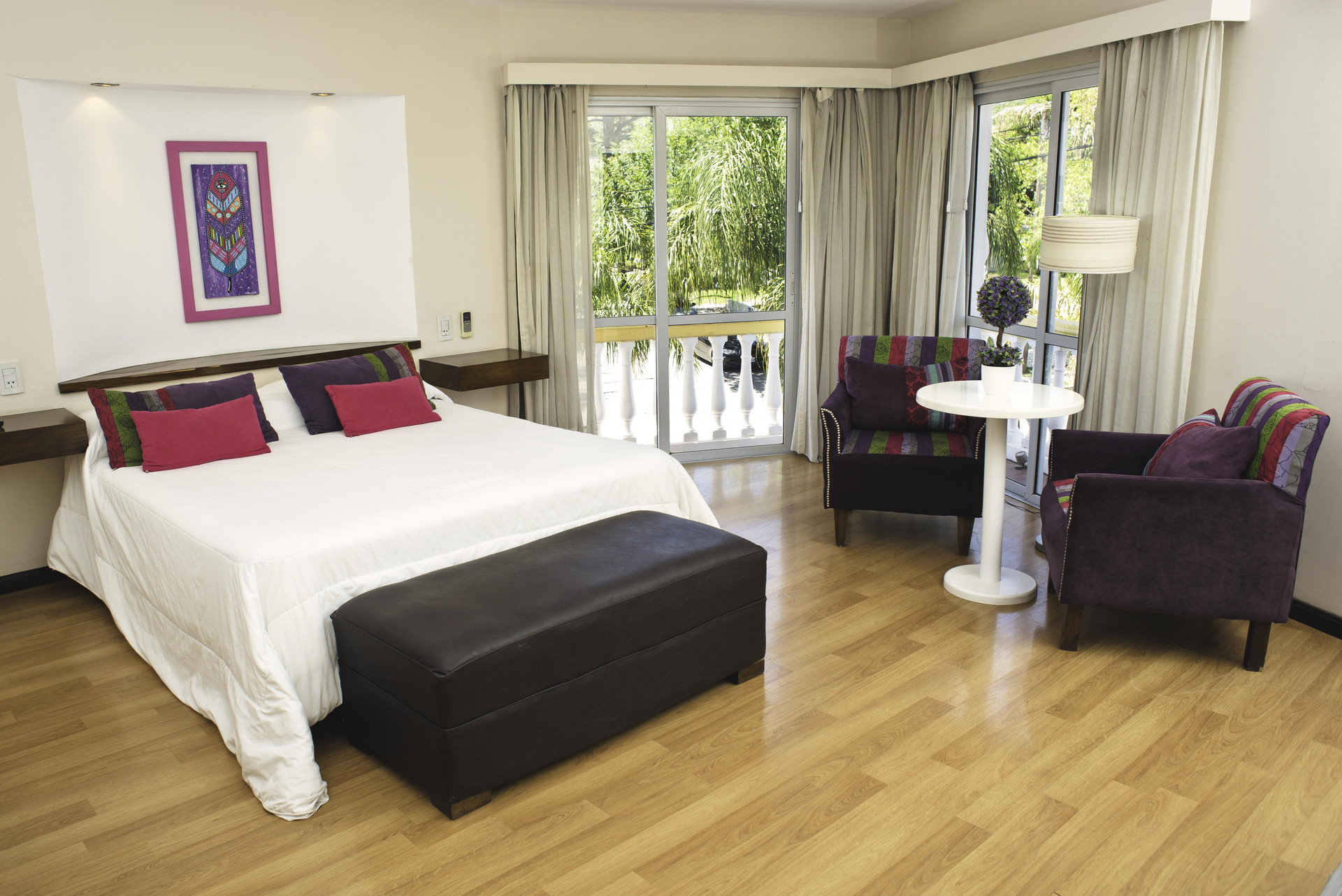 Habitación Santa Cecilia Resort & Spa