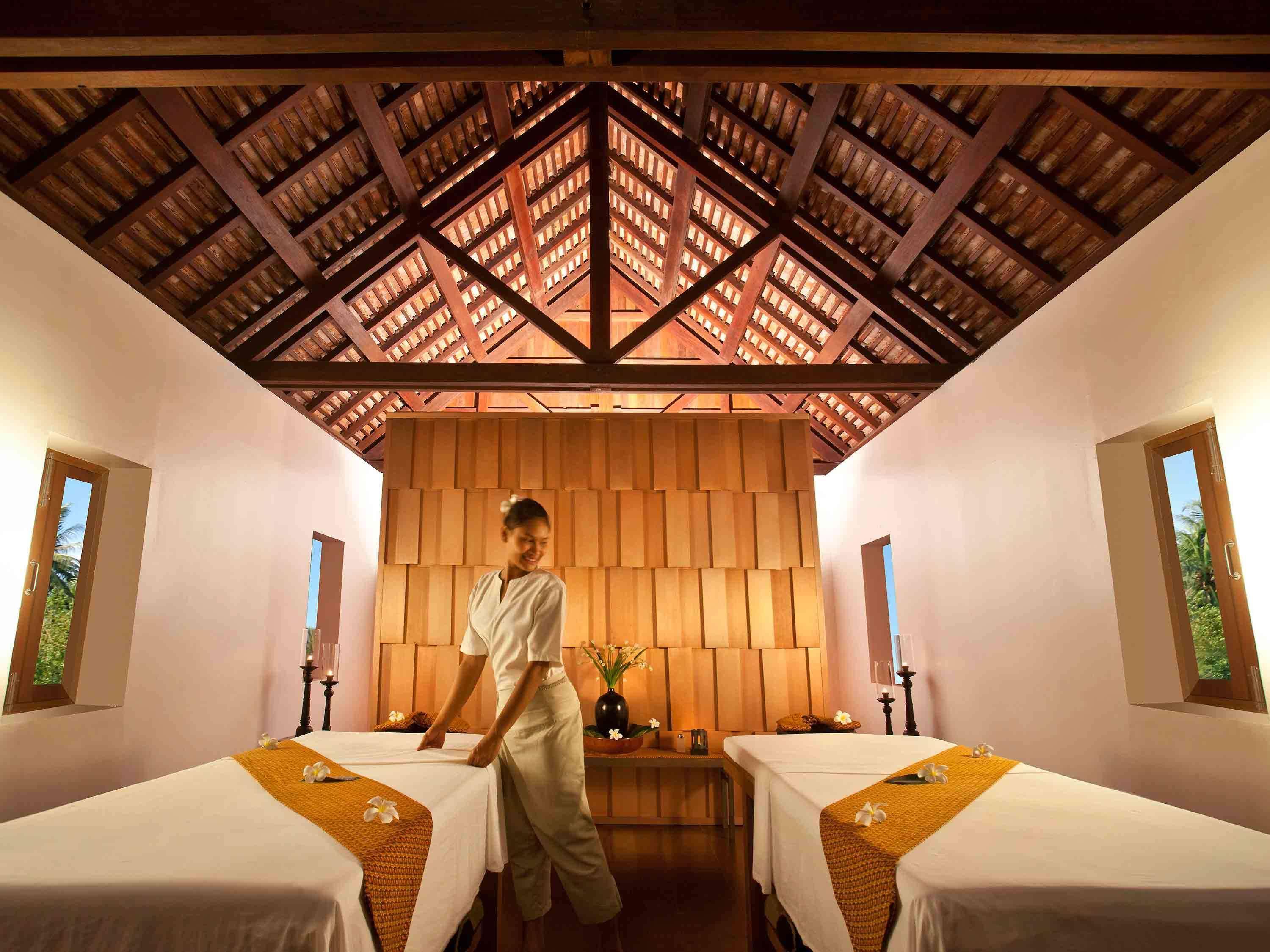 Instalaciones Recreativas 3 Nagas Hotel Luang Prabang - MGallery Collection