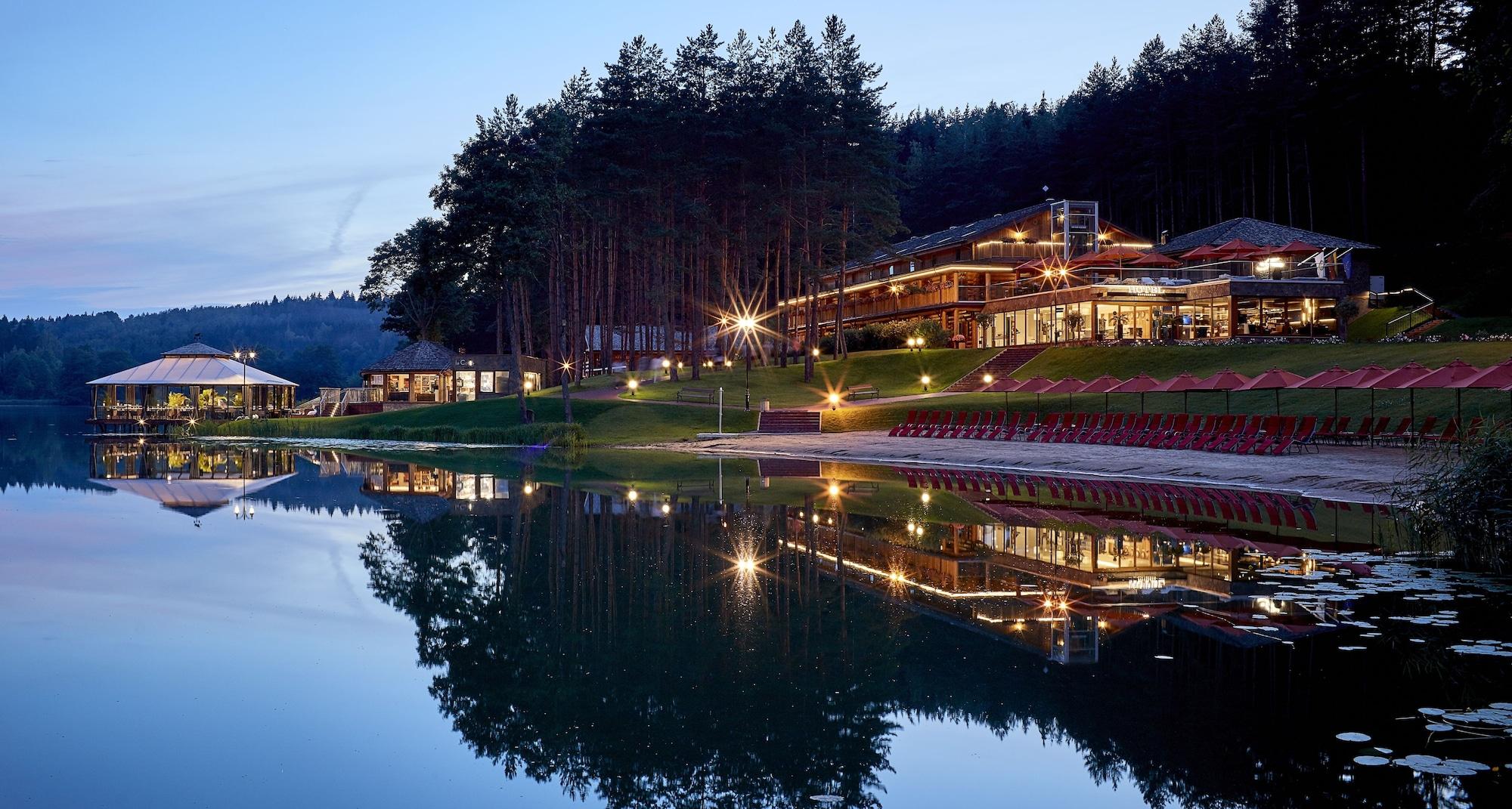 Vista Exterior Esperanza Resort