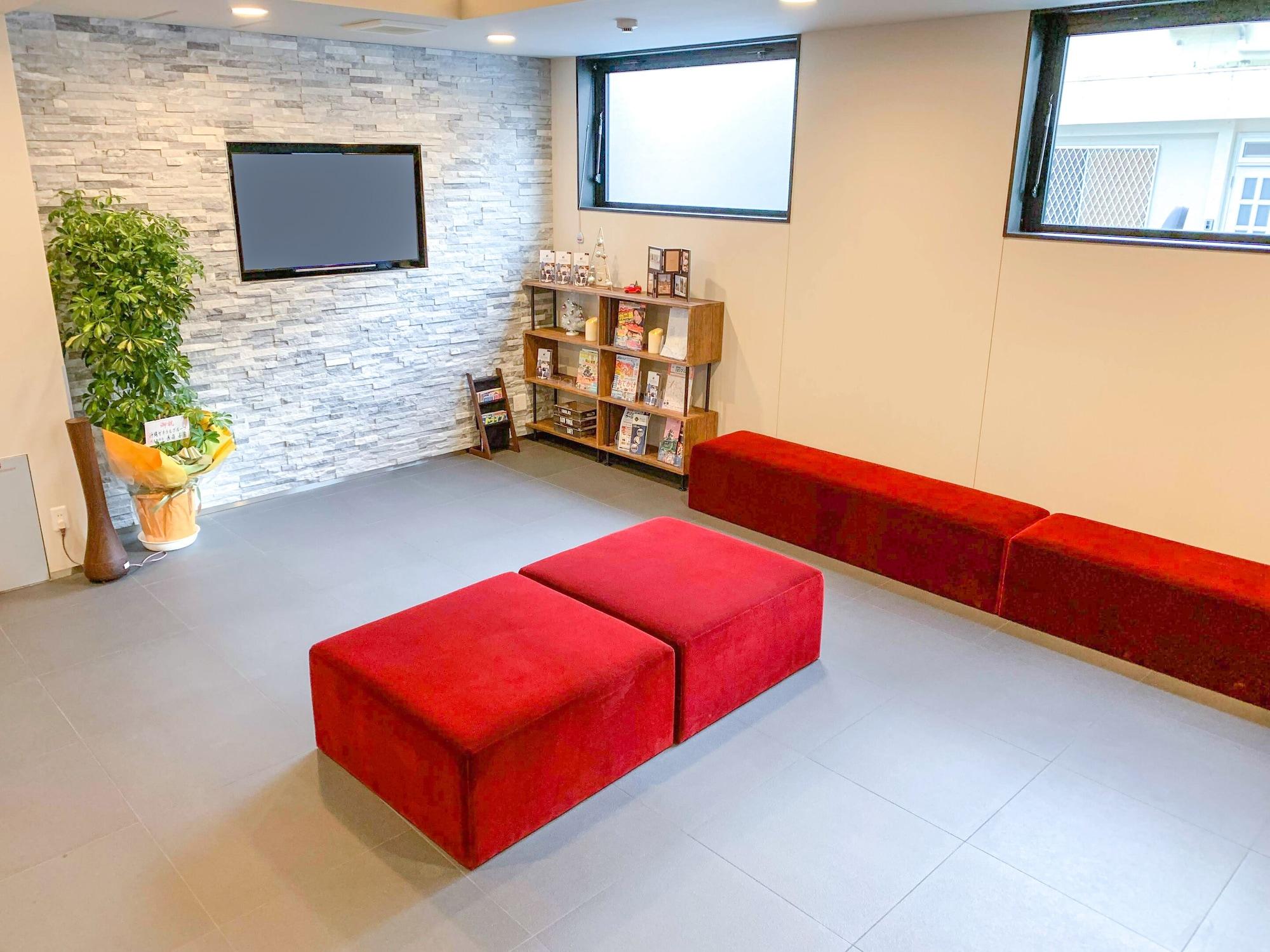 Comodidades del Alojamiento Hotel Livemax Okayama West