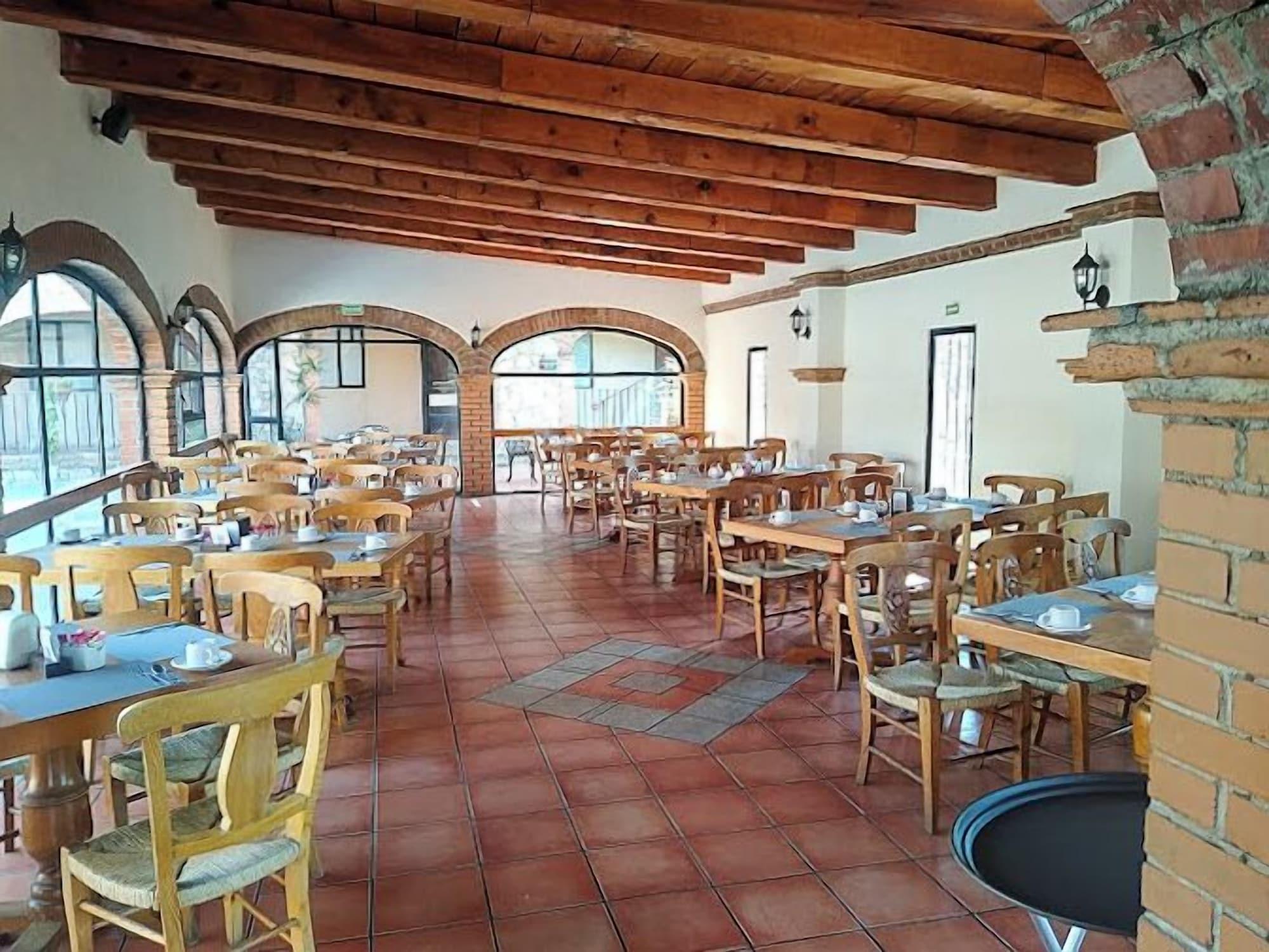 Restaurant Hotel Chocolate Carruaje