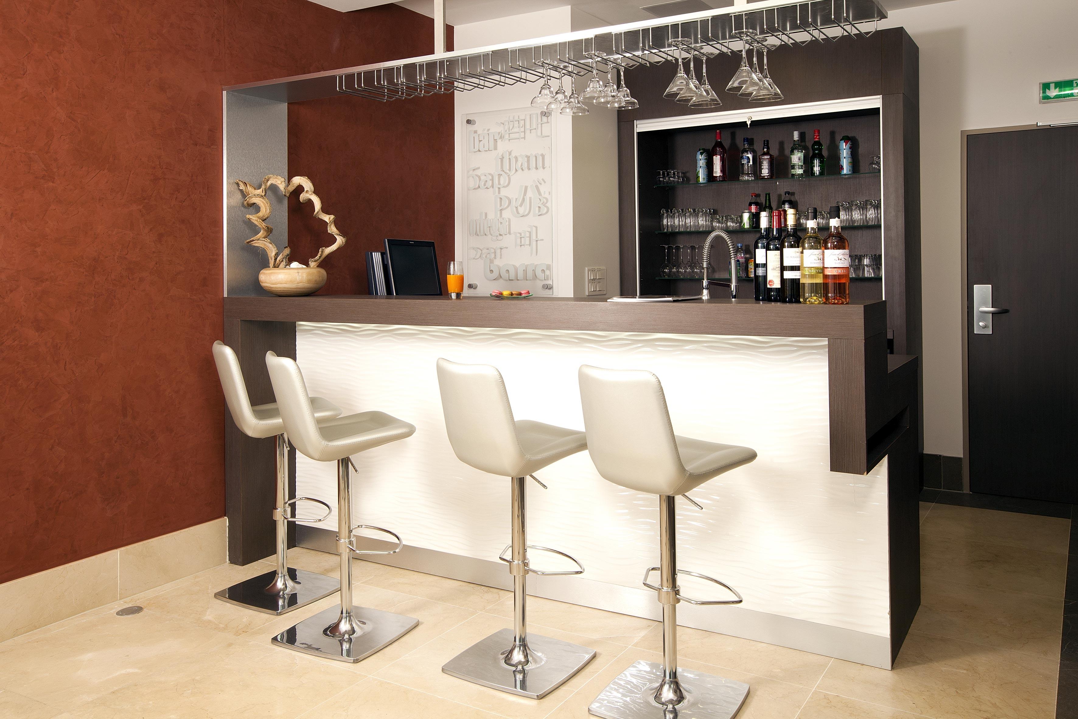 Bar/Salón Residhome Paris Issy-les-Moulineaux