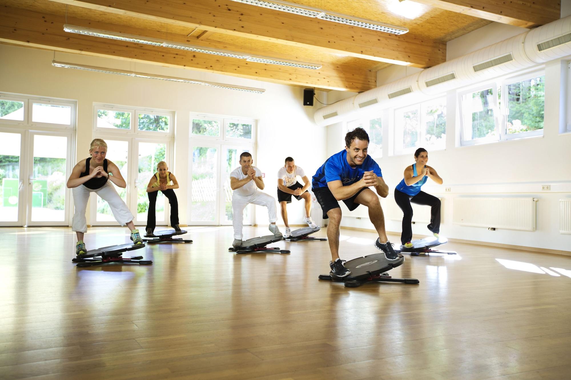 Gimnasio ROBINSON LANDSKRON
