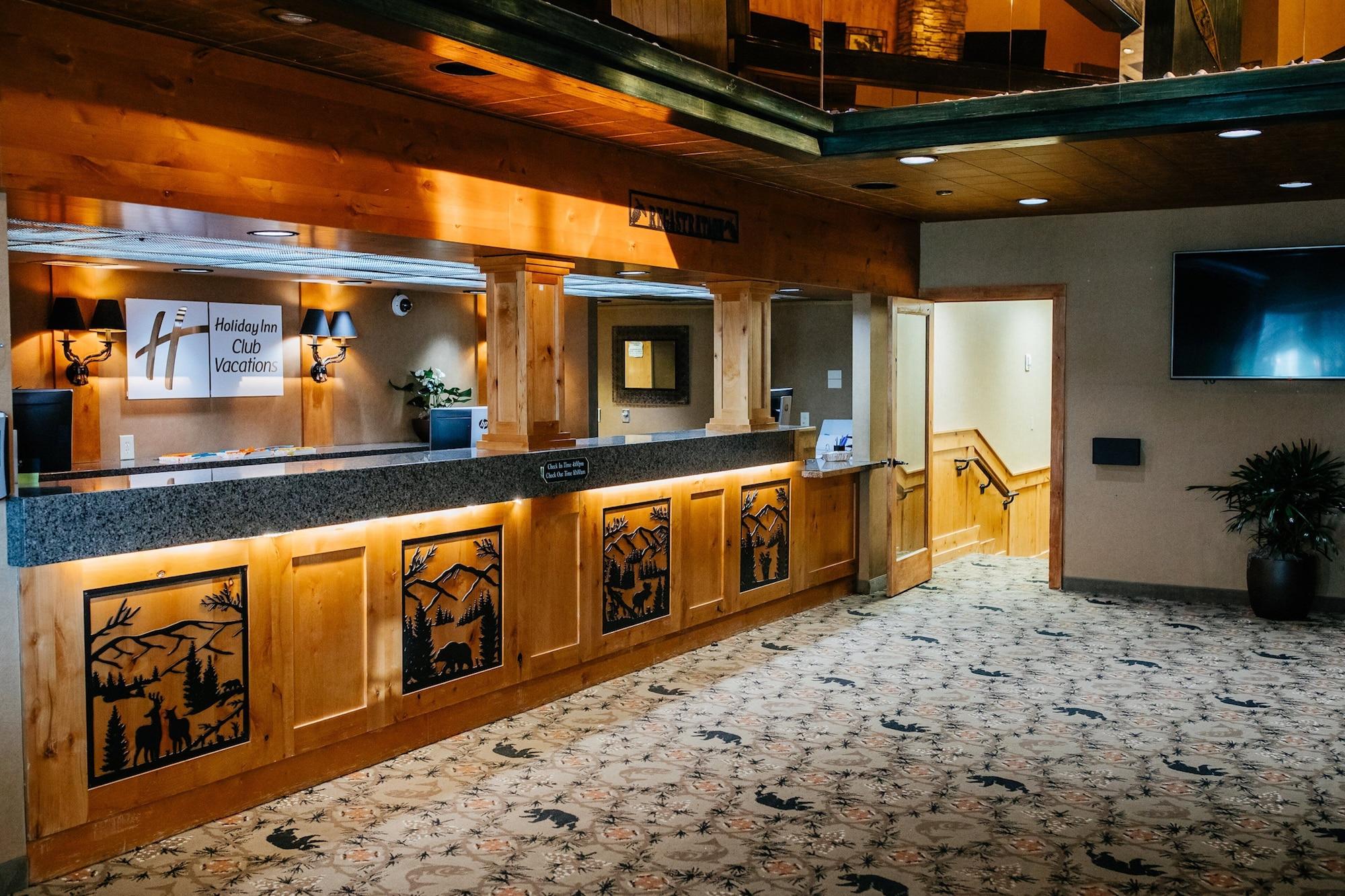 Vista Exterior Holiday Inn Club Vacations Tahoe Ridge Resort by IHG