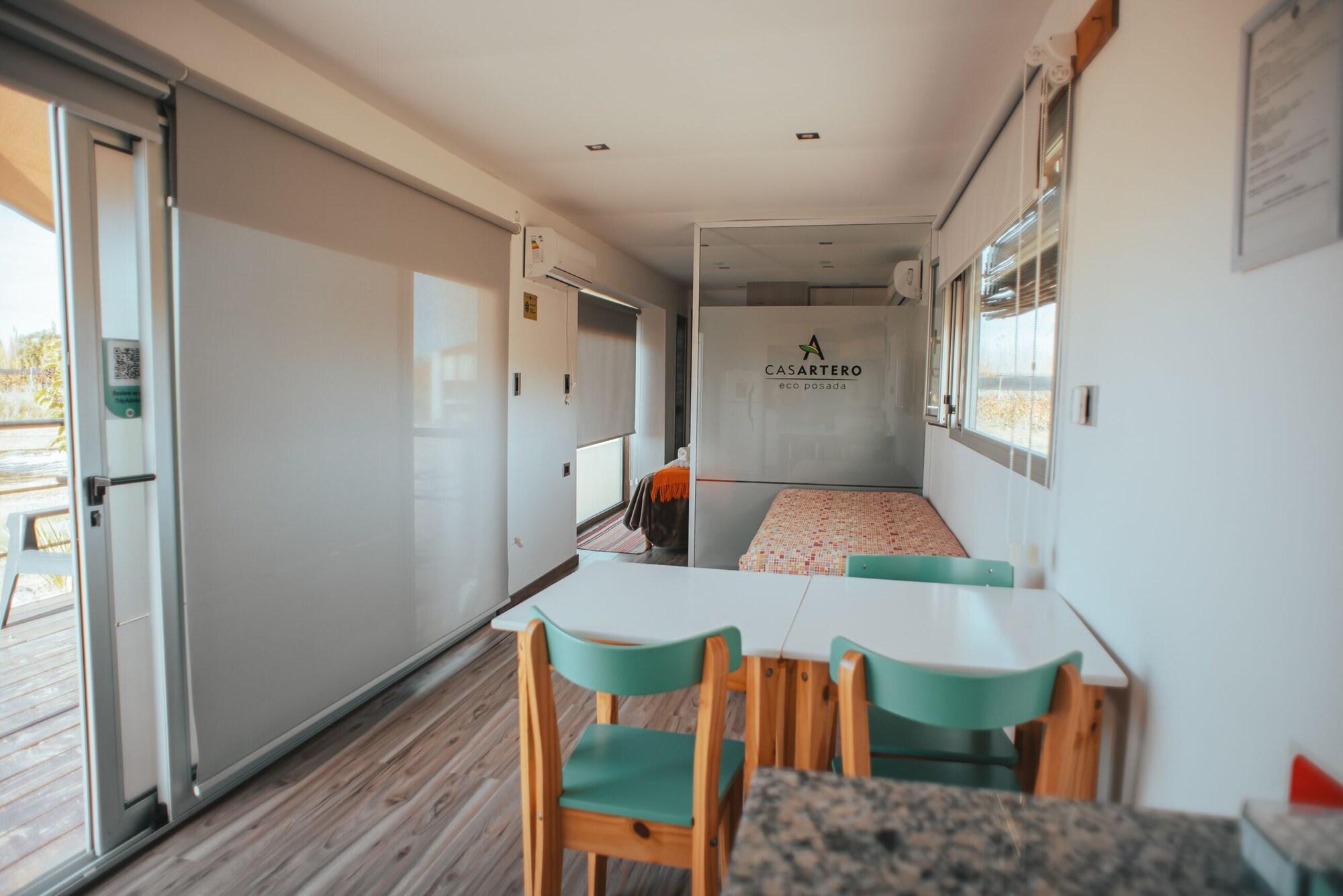 Habitación CASARTERO Eco Posada