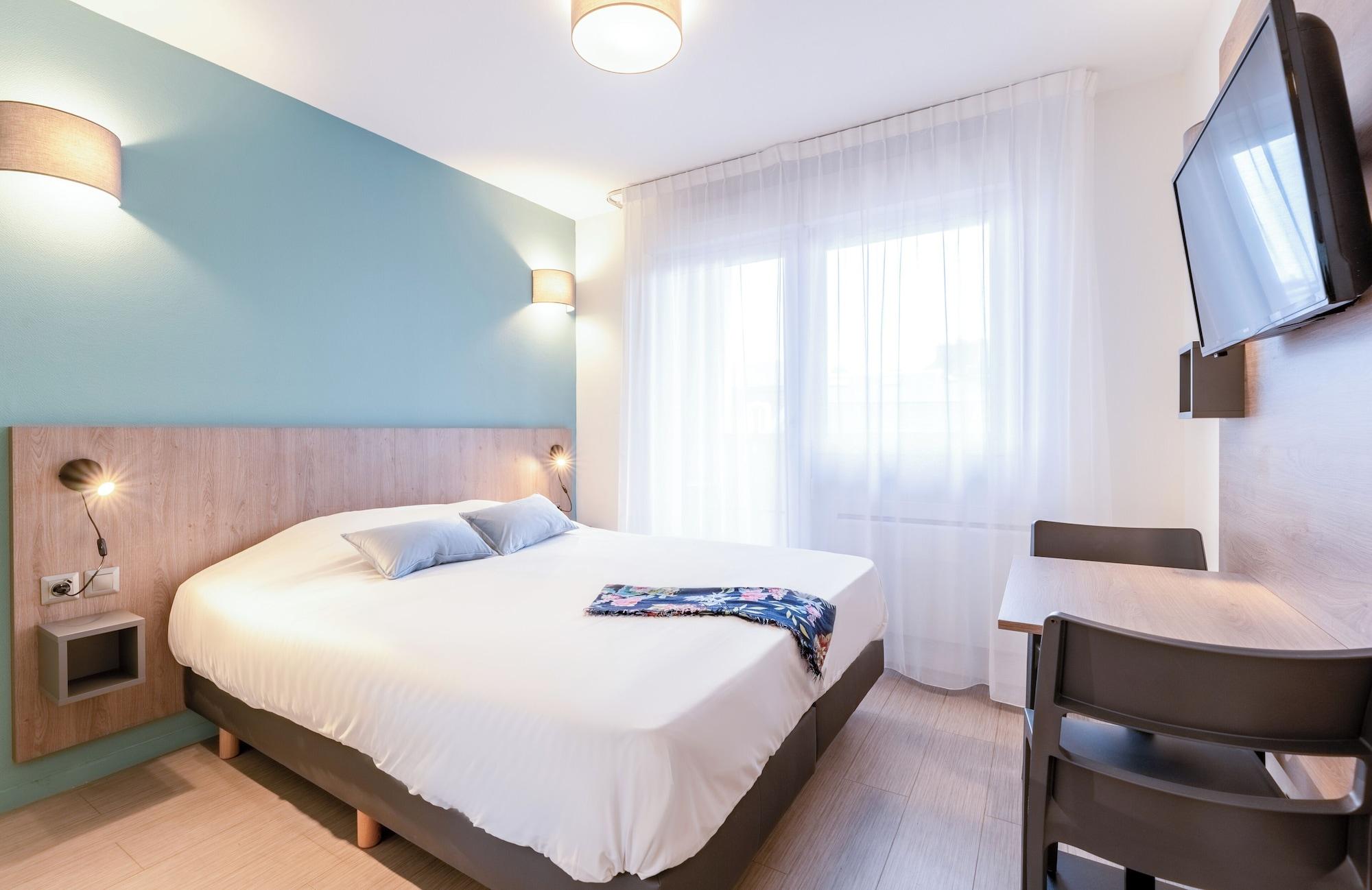 Varios Zenitude Hôtel-Résidences Le Havre Centre
