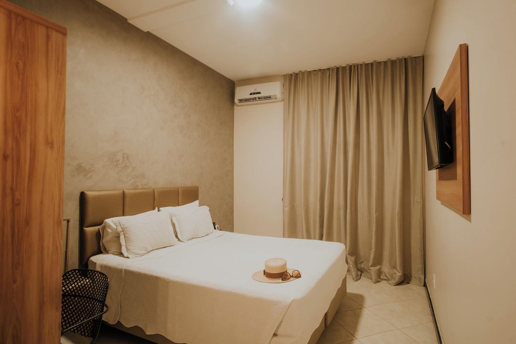Habitación Pousada Encantare