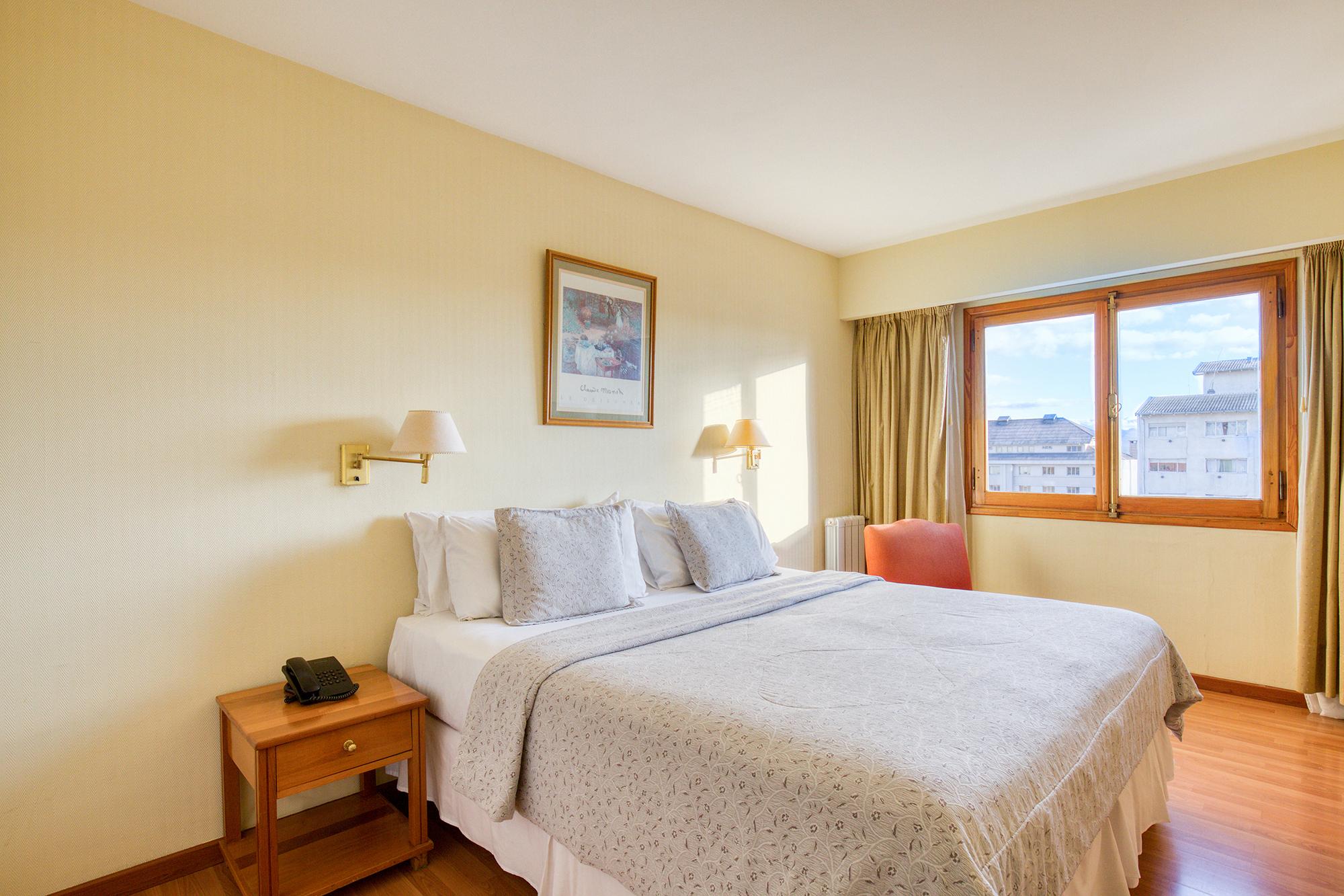 Habitación Hotel Nahuel Huapi