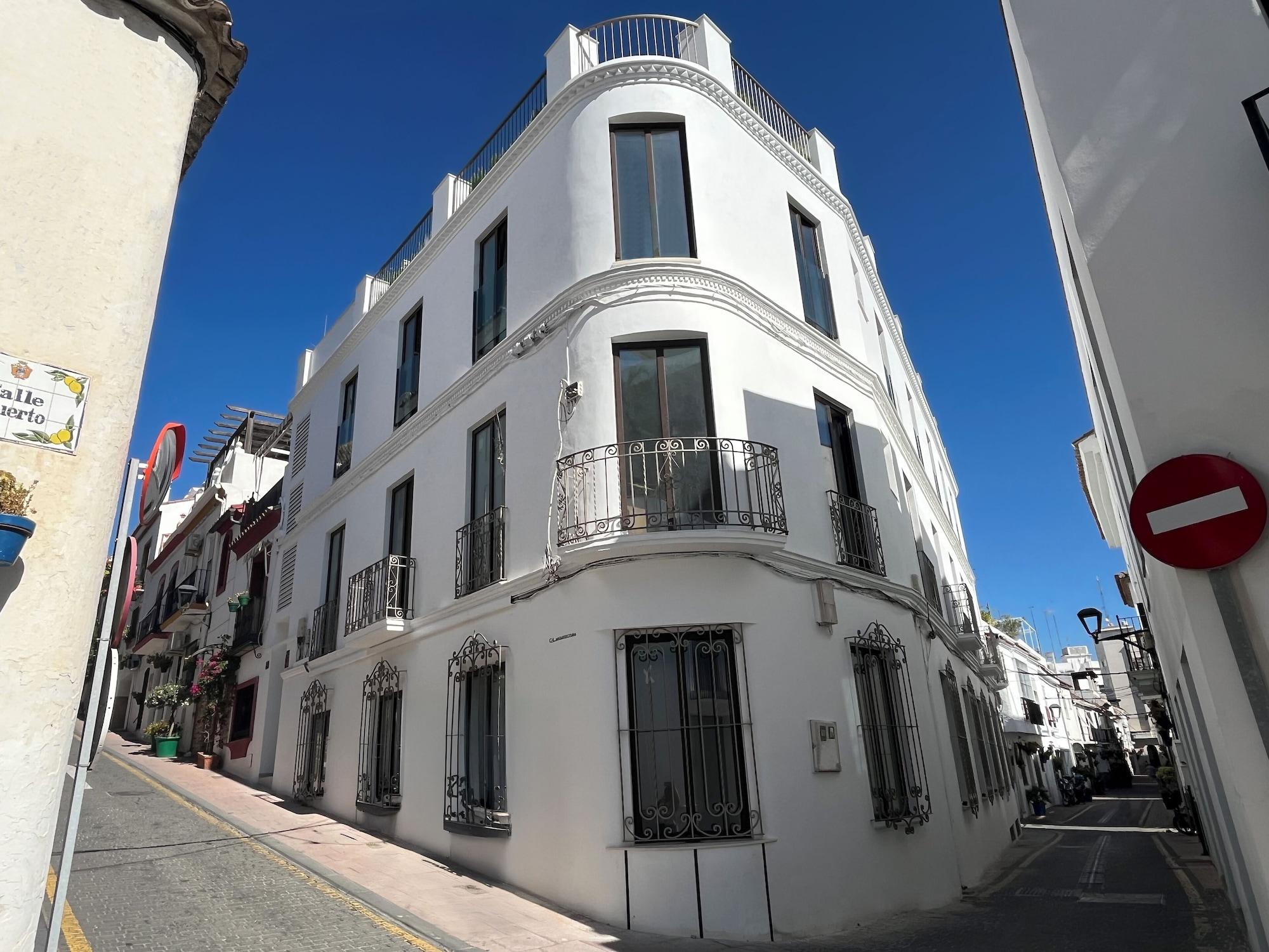 Vista Exterior Feelathome Casa Azahar