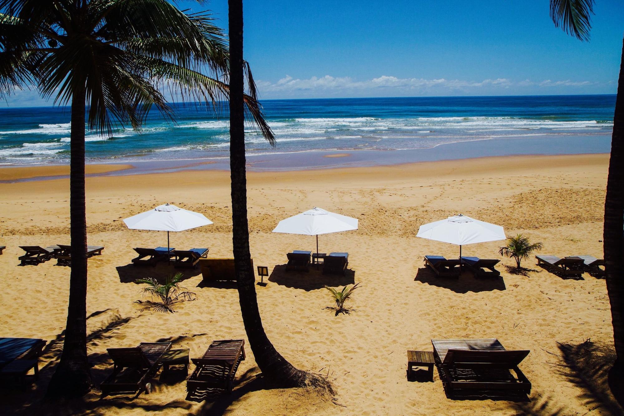 Playa Dreamland Bungalows - Taipú de Fora - Barra Grande