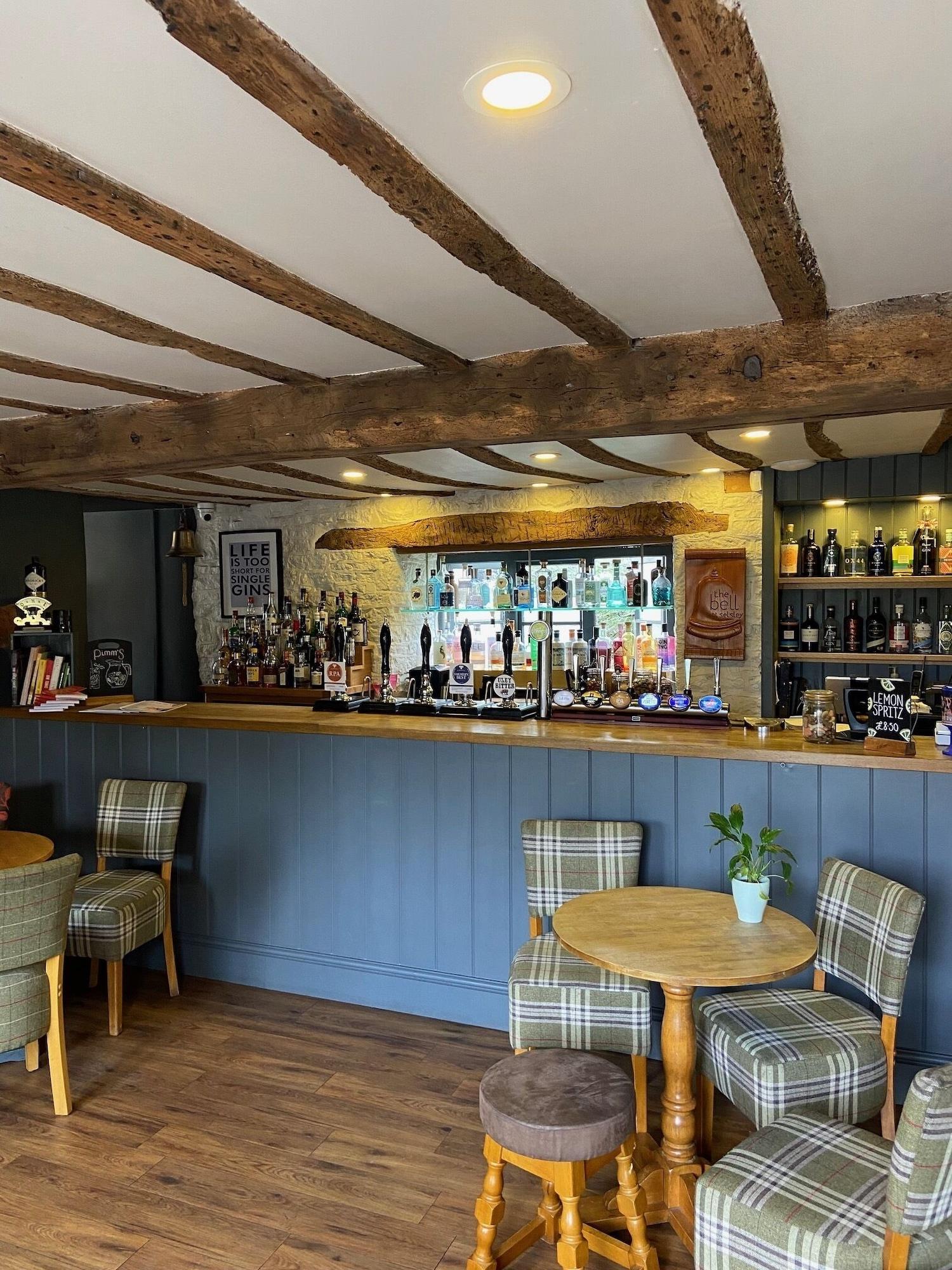 Bar/Salón The Bell Inn