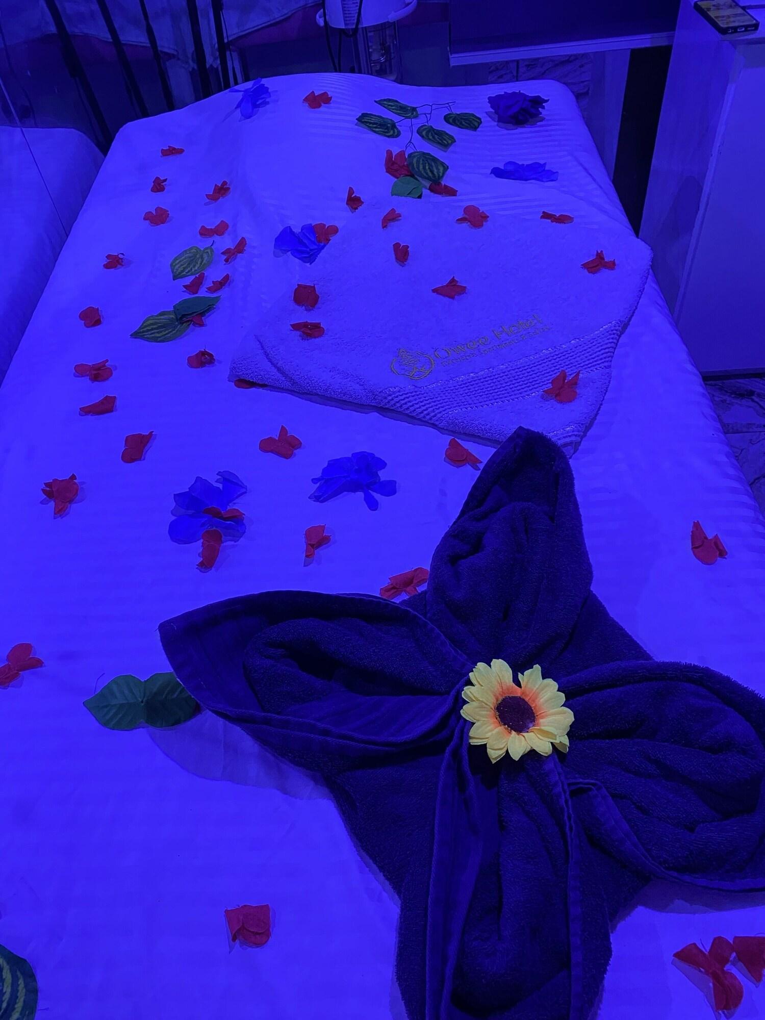 Spa Owee Hotel Exclusive Apartments & Suites