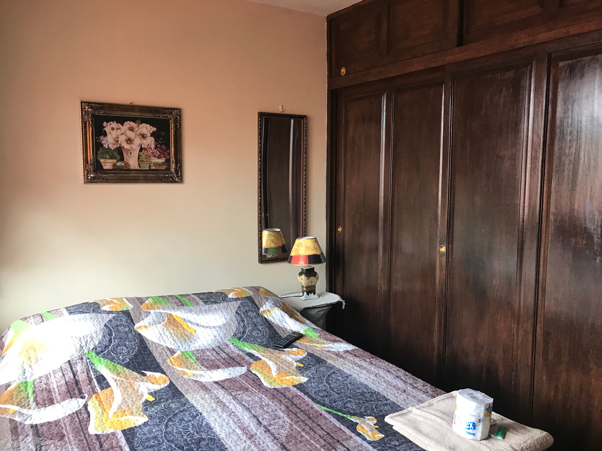 Habitación Hotel casa Dhanna