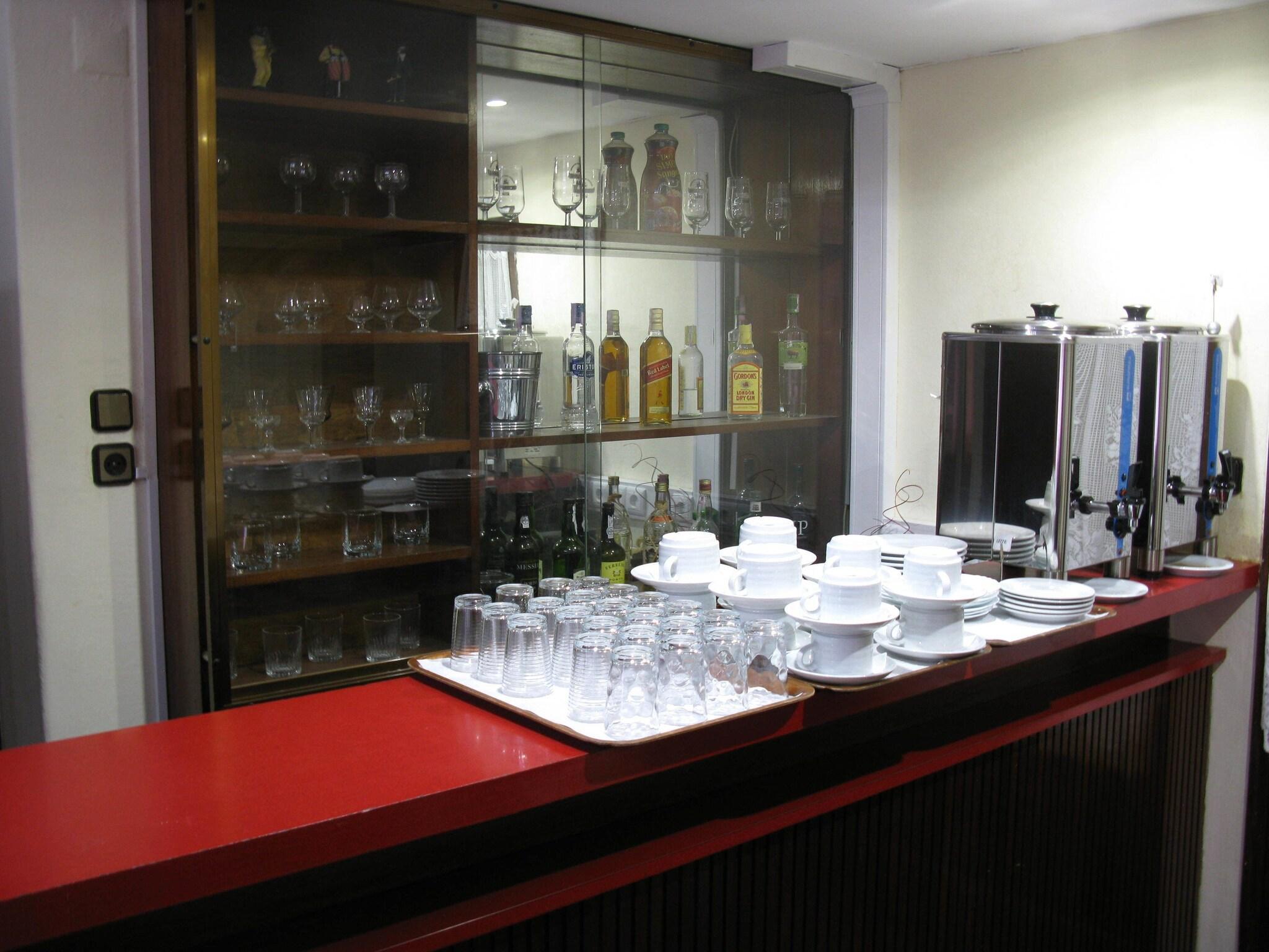 Bar/Salón Hotel Solar São Gabriel