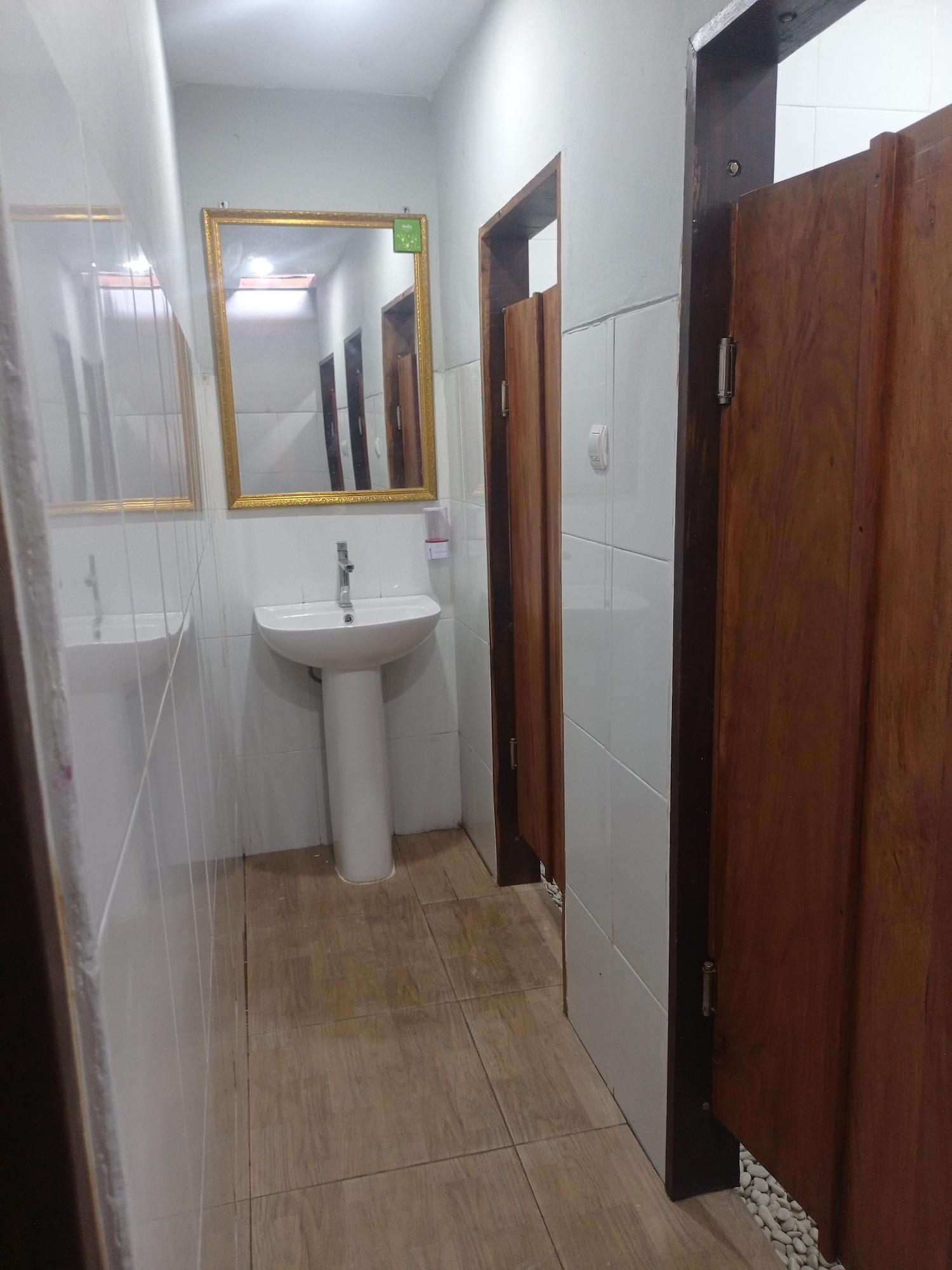 Equipamiento de Habitación Watu Agung Guest House