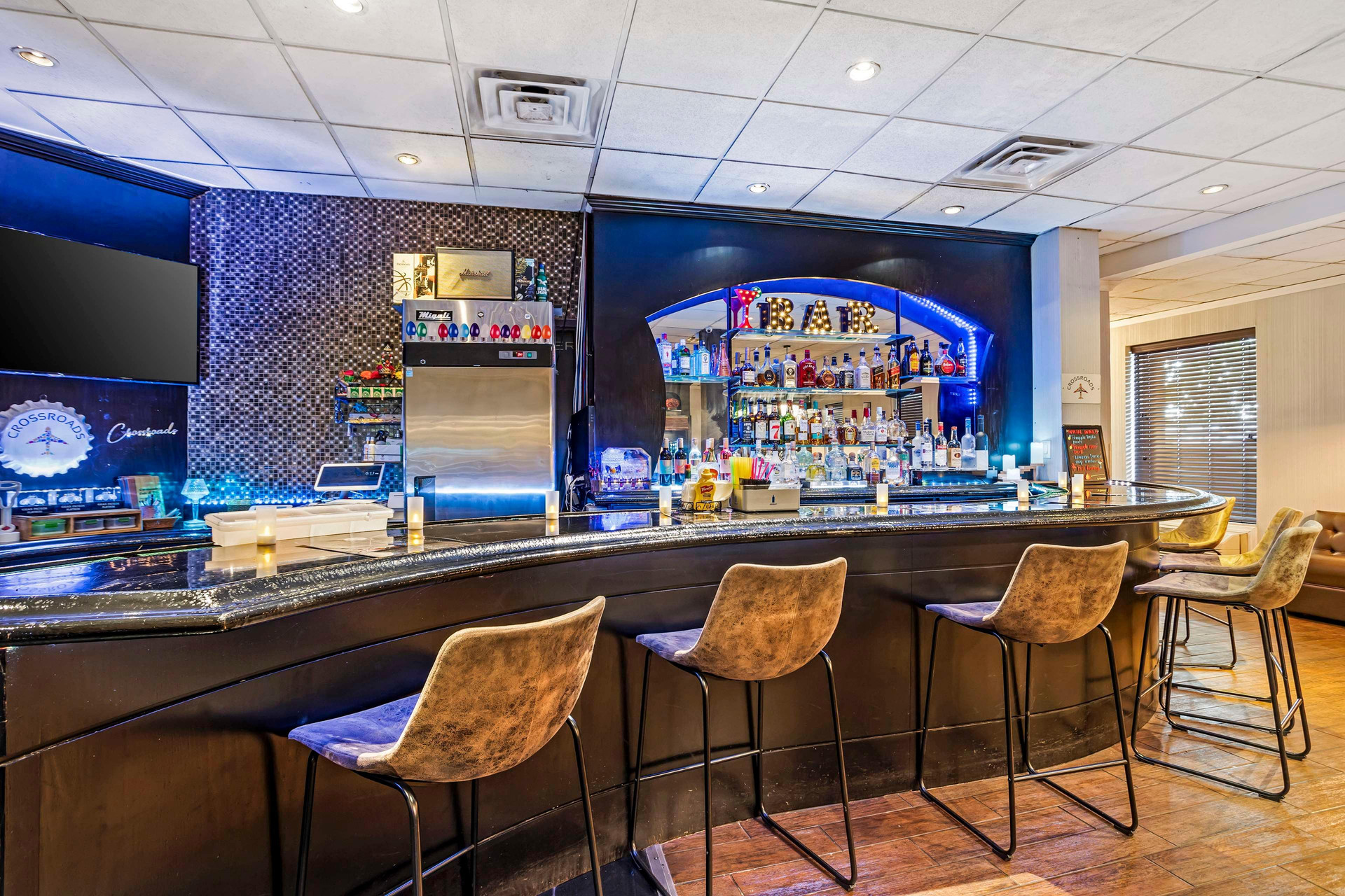 Bar/Salón Best Western Plus Newark Airport West
