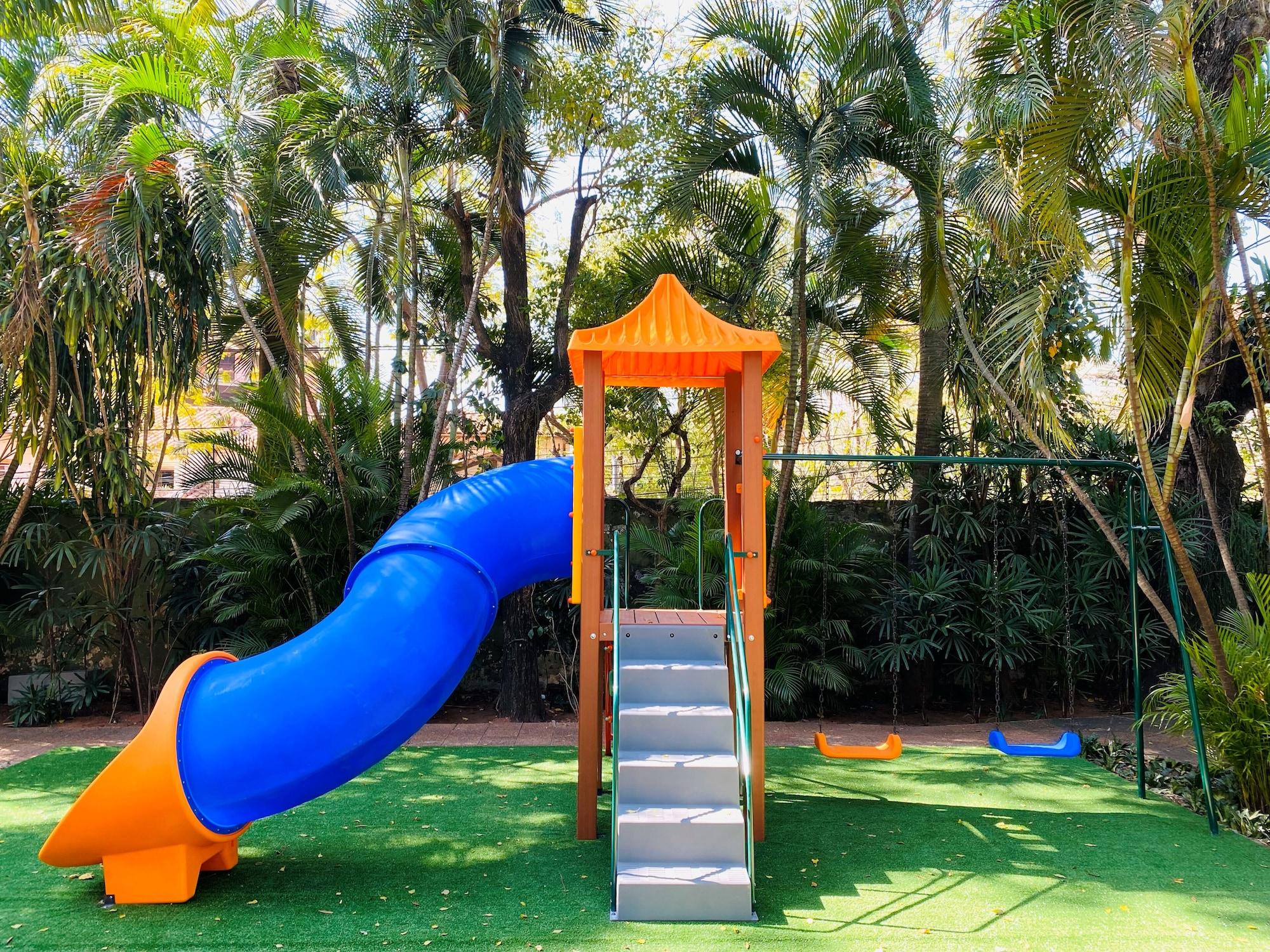 Instalaciones Recreativas Gran Hotel del Paraguay