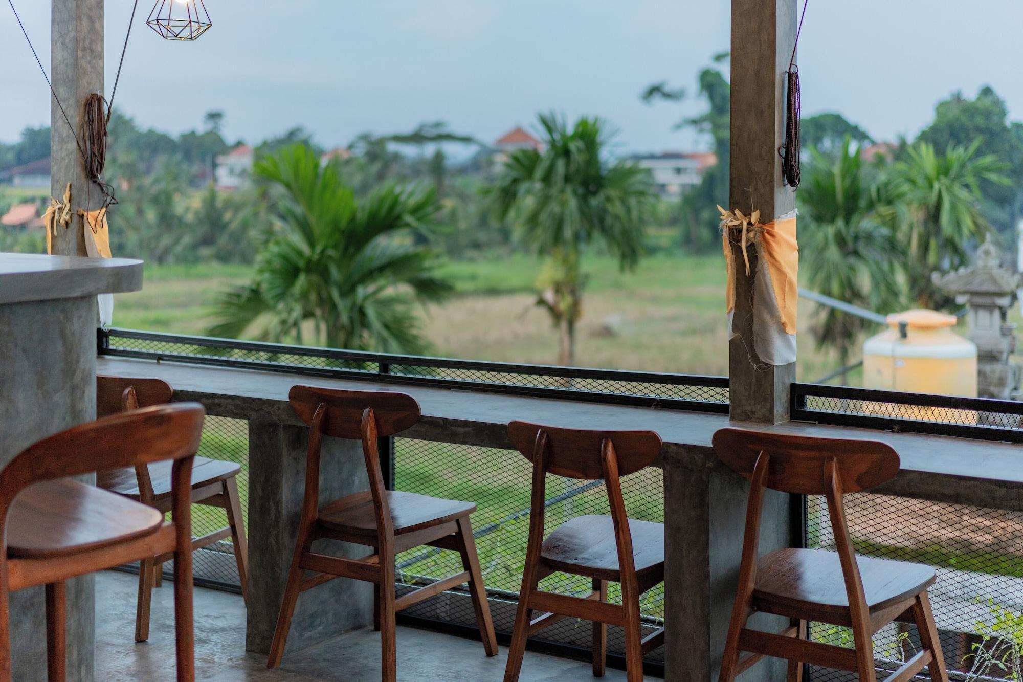 Restaurante Joni Ubud Hostel