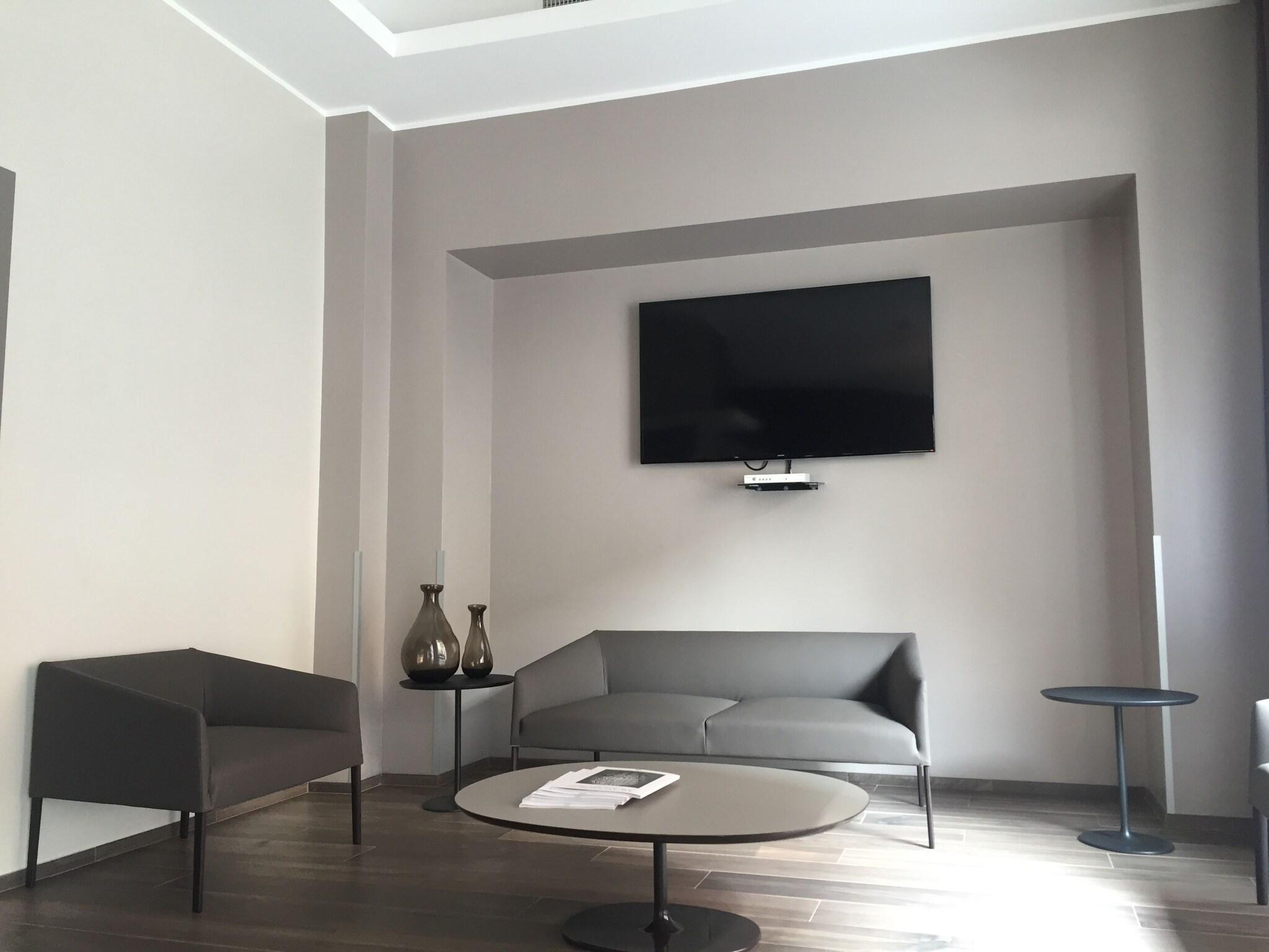 Bar/Salón Mokinba Hotels Baviera