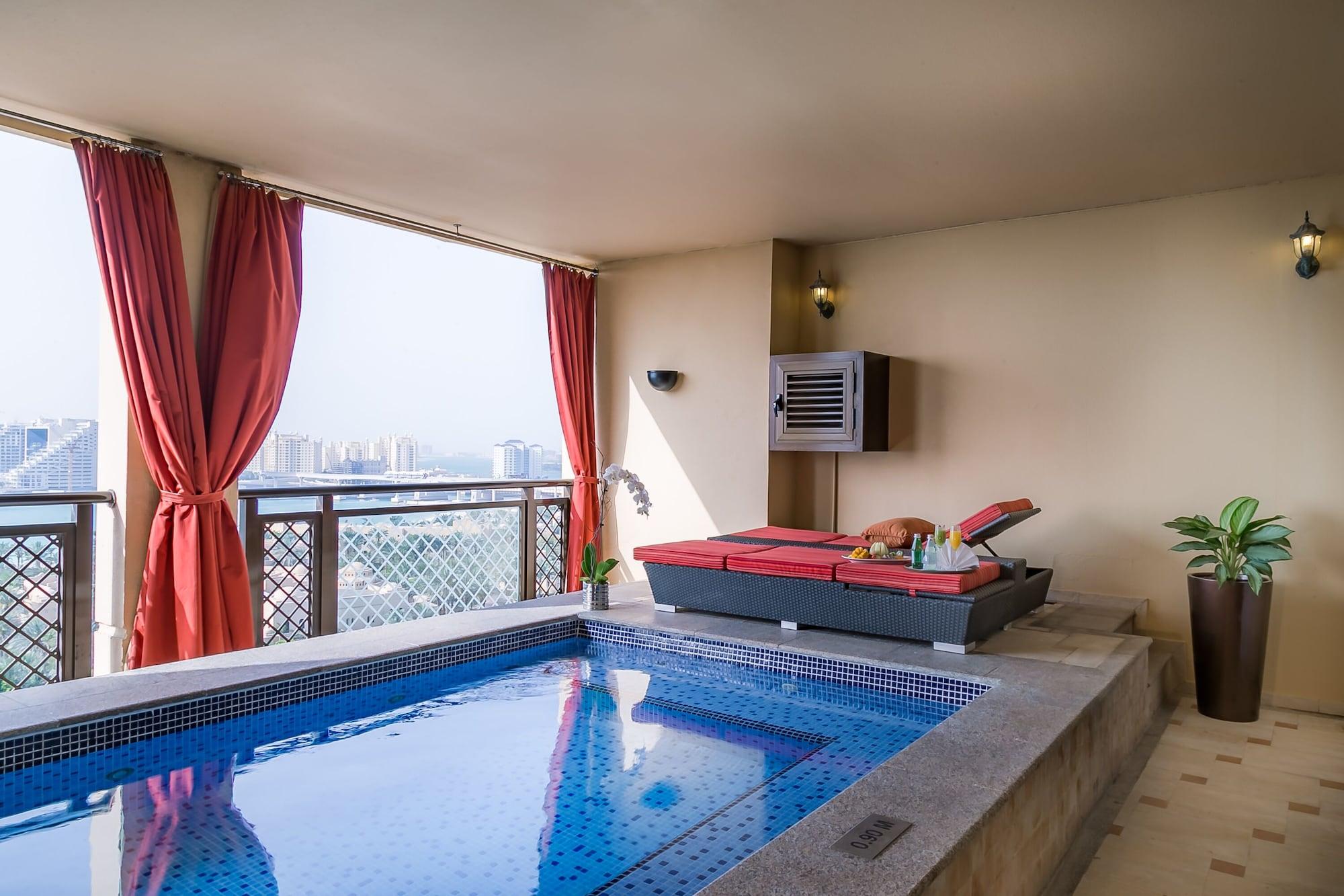 Habitación Arjaan by Rotana Dubai Media City