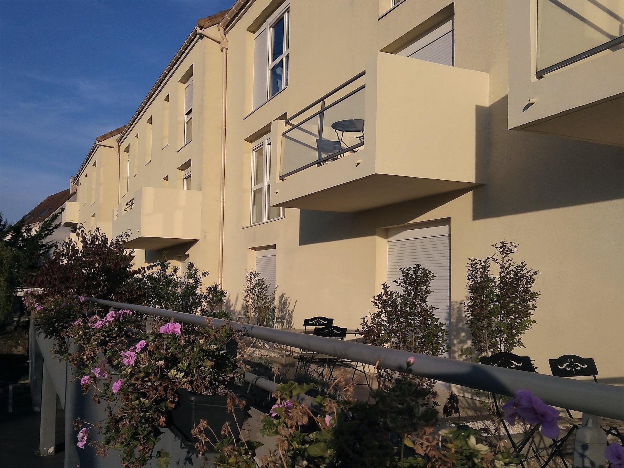 Vista Exterior APPART HOTEL Résidence Carouge