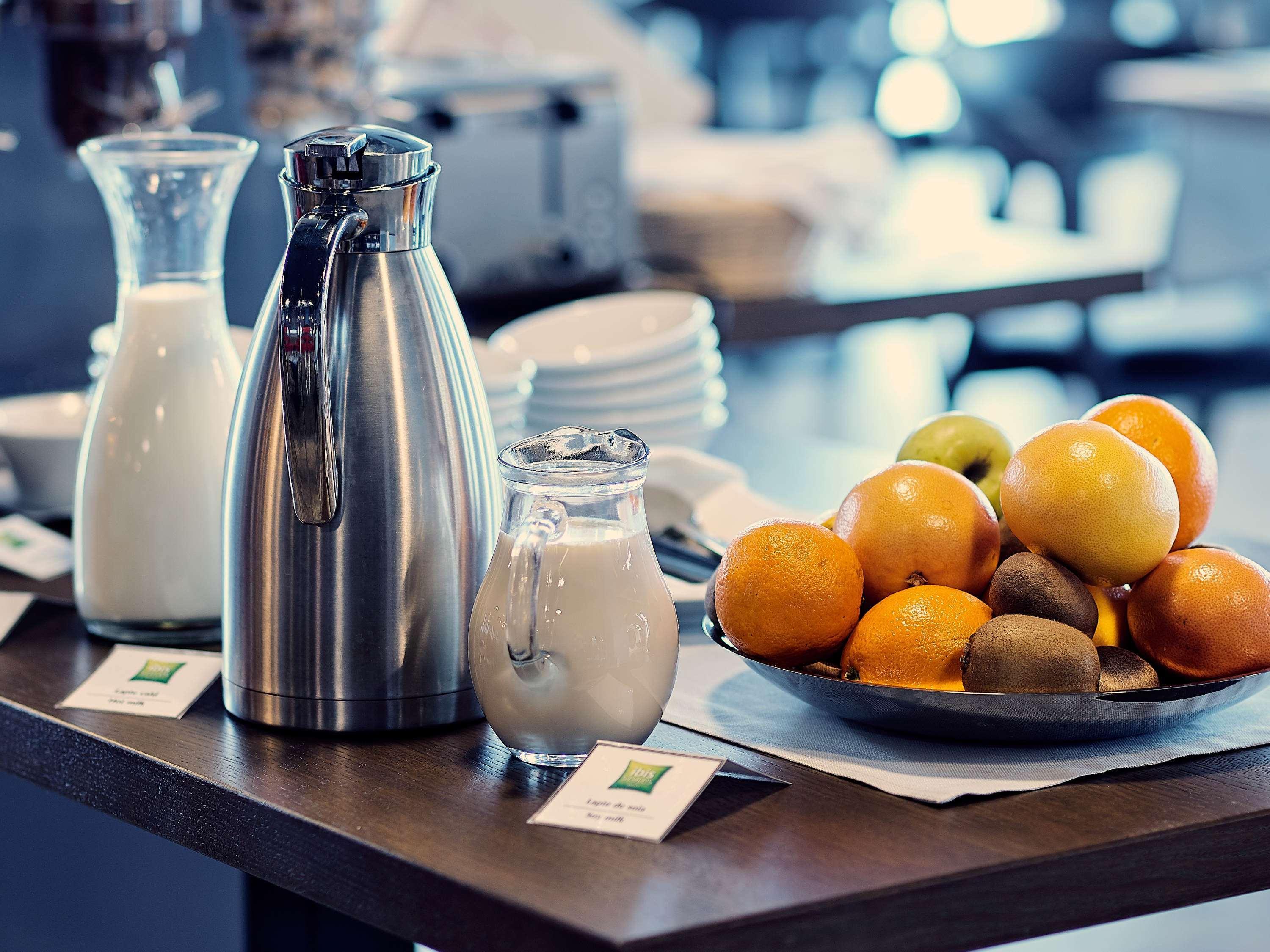 Restaurant Ibis Styles Arad