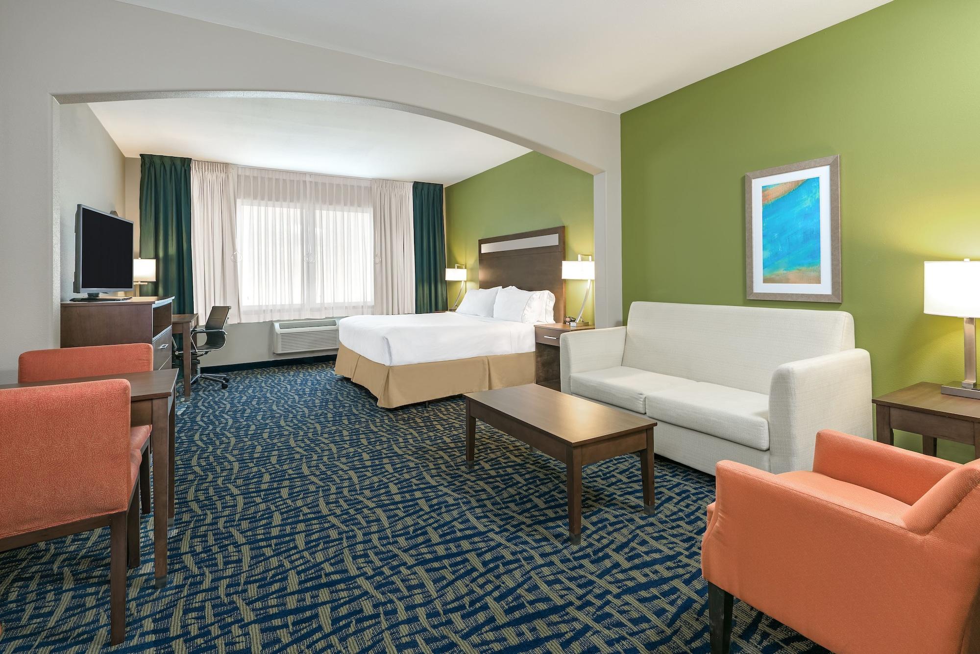 Habitación Holiday Inn Express Hotel & Suites Monahans - I-20 by IHG