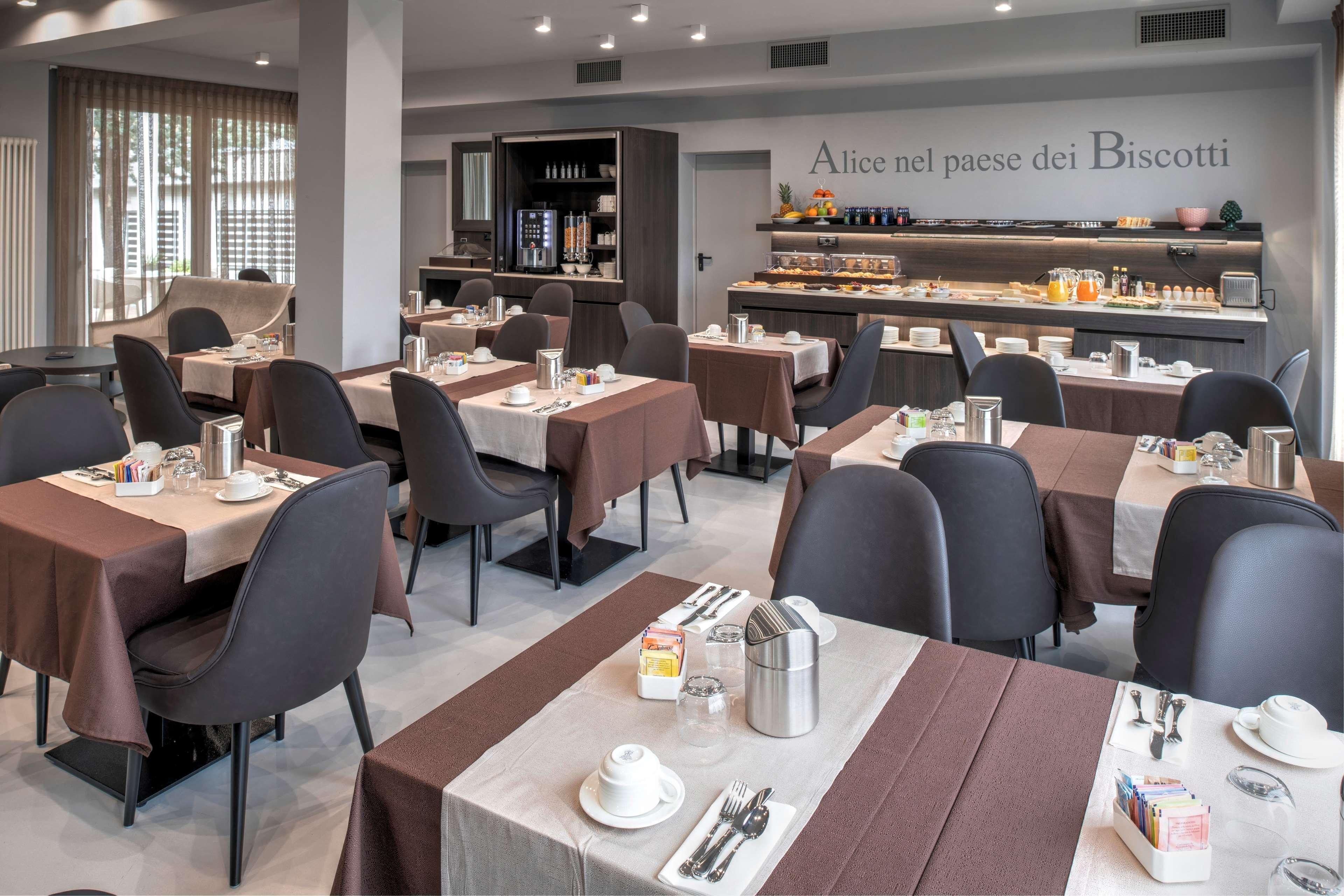 Restaurant Hotel Villa delle Fate, BW Signature Collection