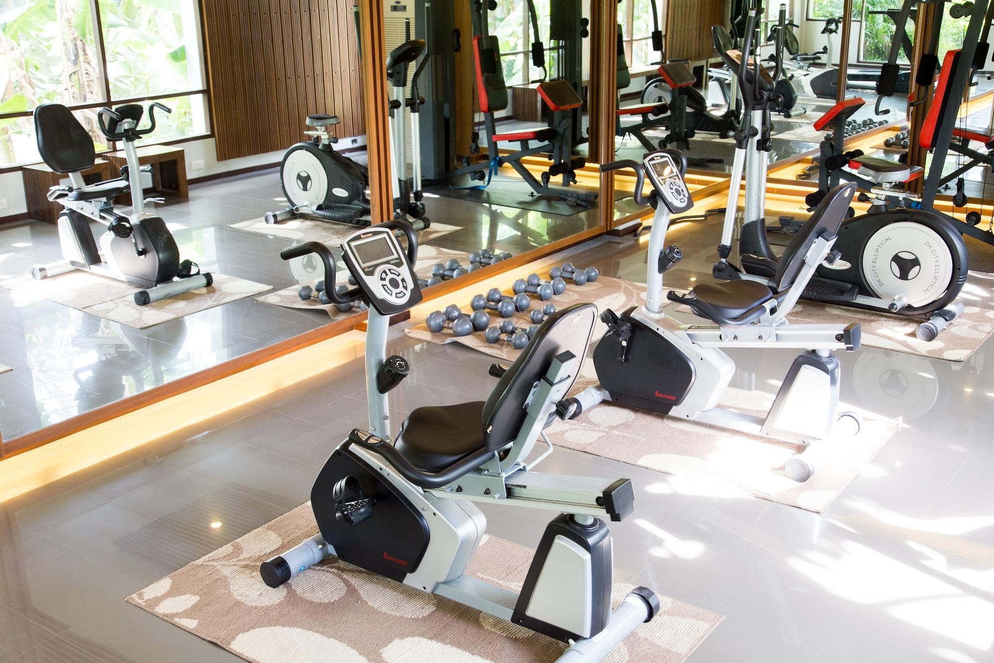 Gimnasio Maehaad Bay Resort