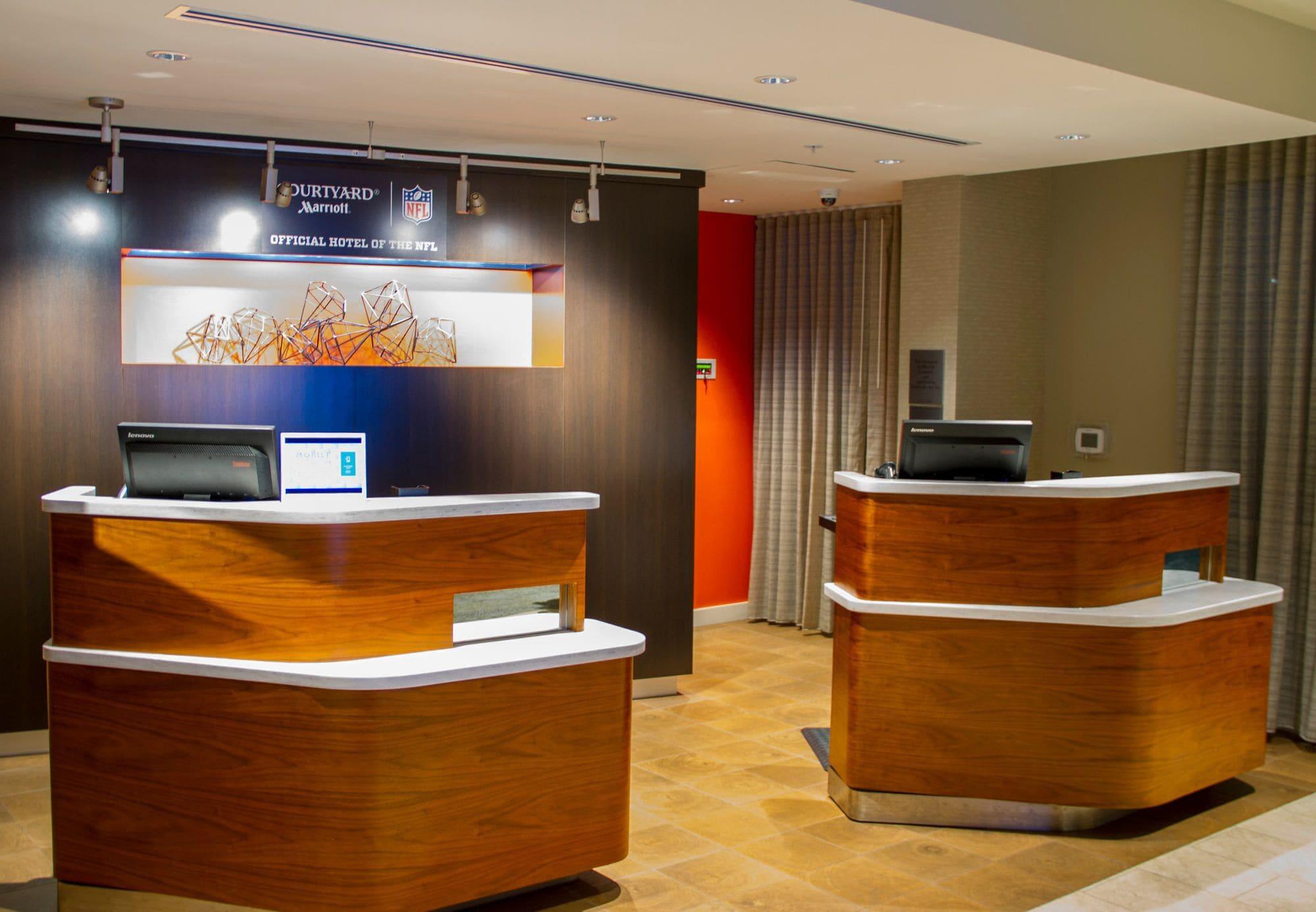 Vista Lobby Sundrift Inn