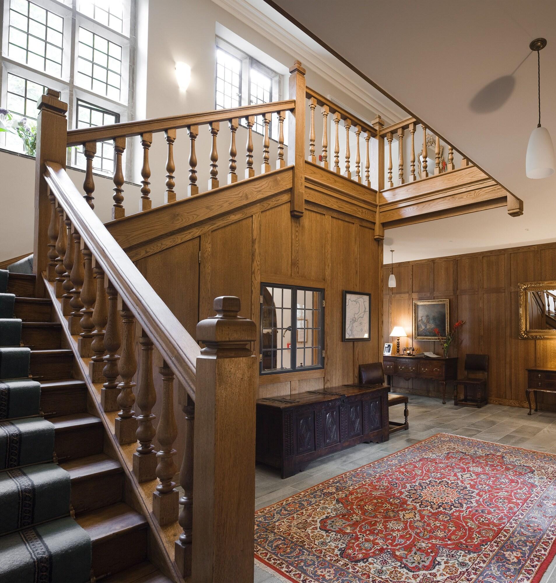 Vista Lobby Ard na Sidhe Country House Hotel