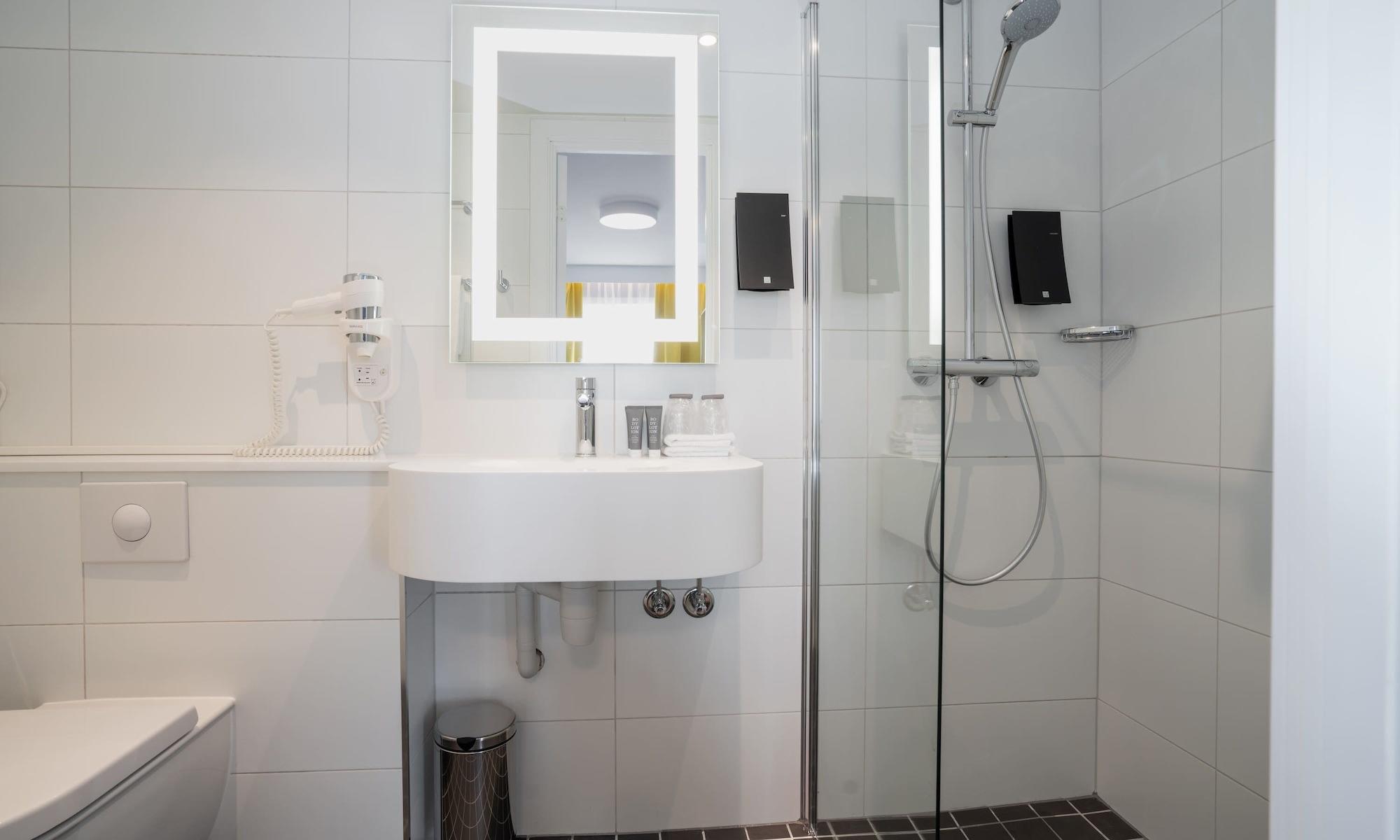 Equipamiento de Habitación Thon Hotel Moldefjord