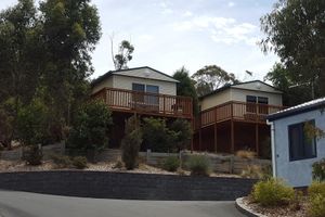 Alojamiento - Discovery Parks - Hobart