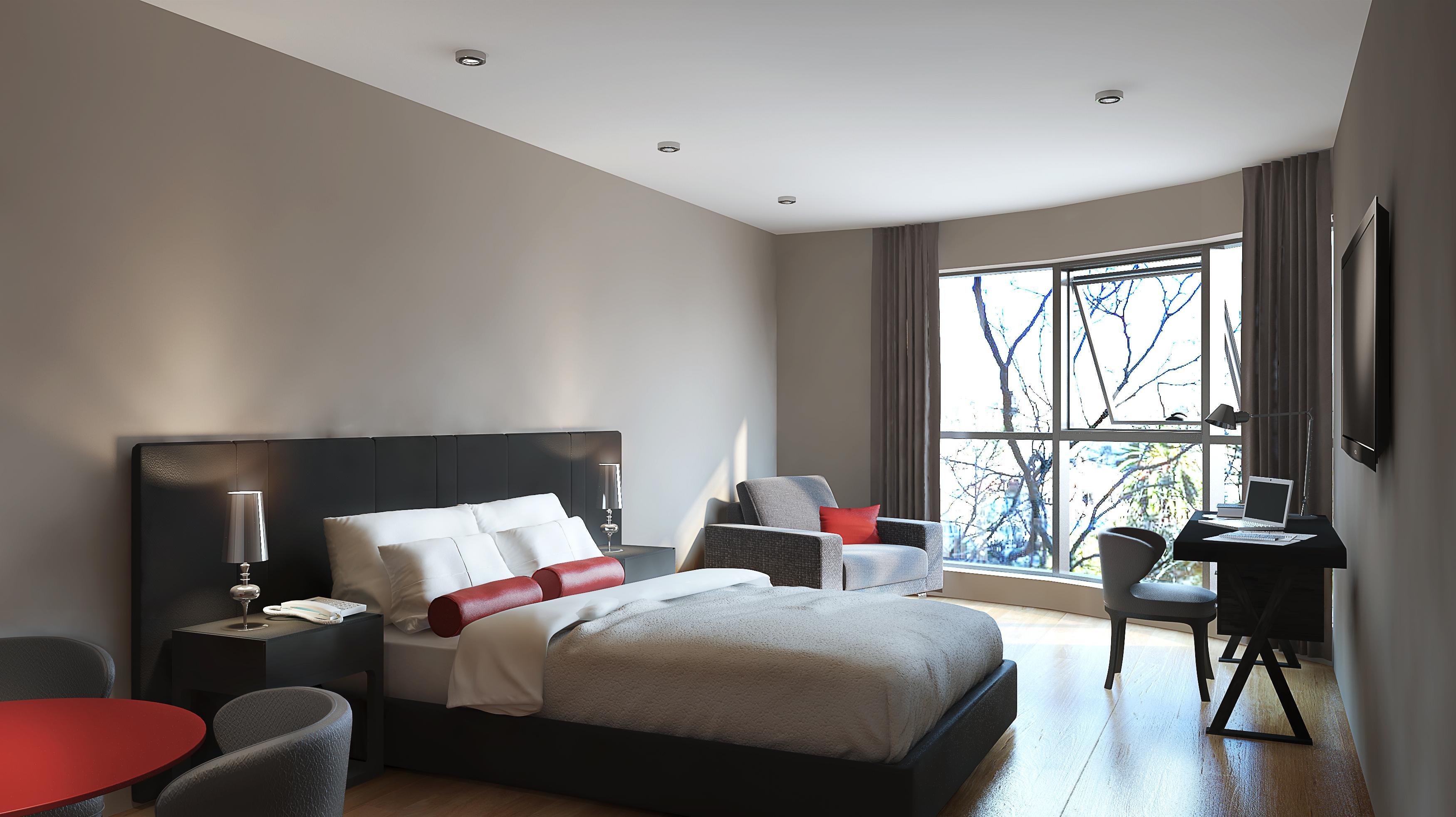 Habitación Regency Way Montevideo Hotel