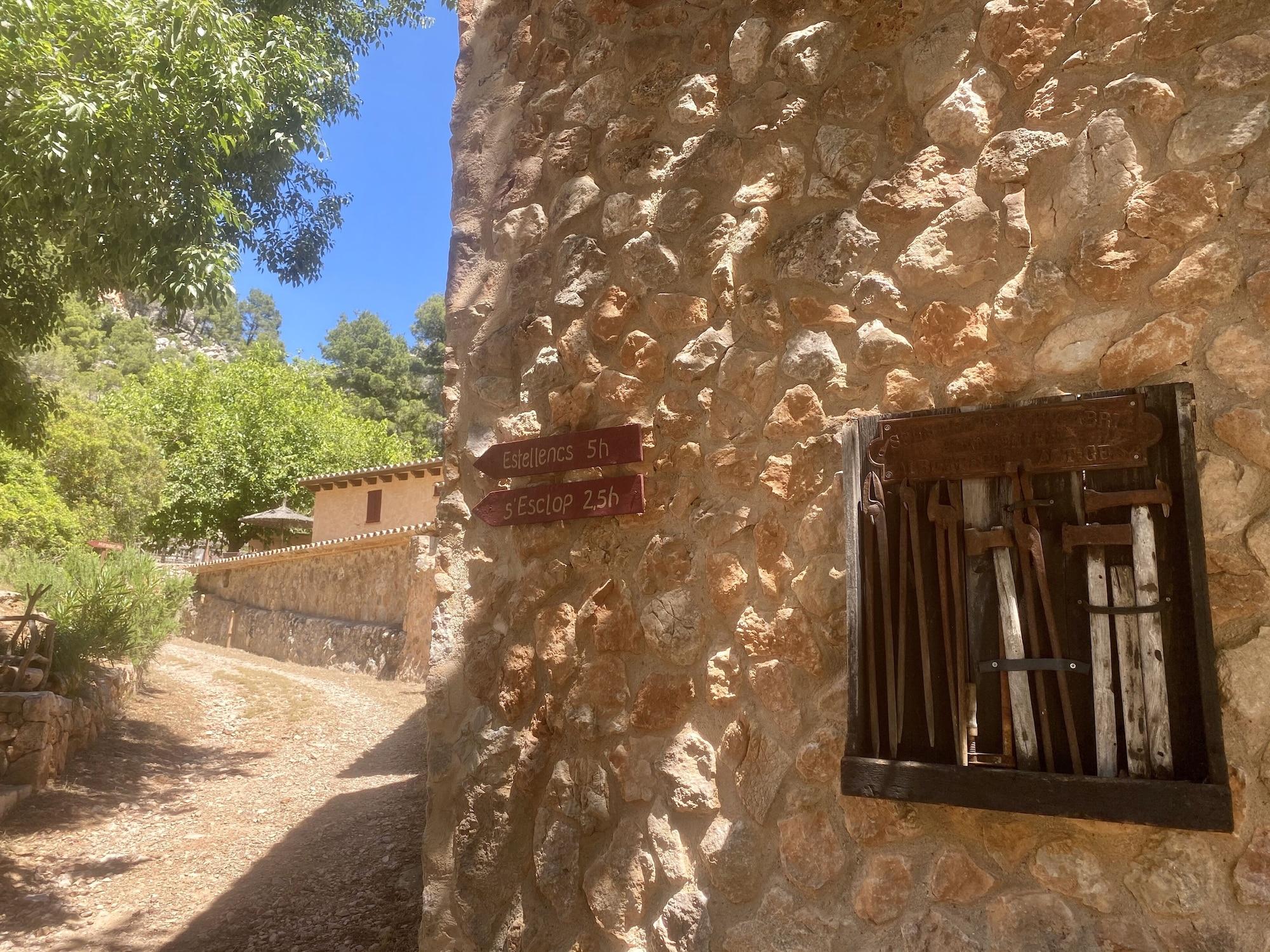 Comodidades del Alojamiento Finca Ses Fontanelles