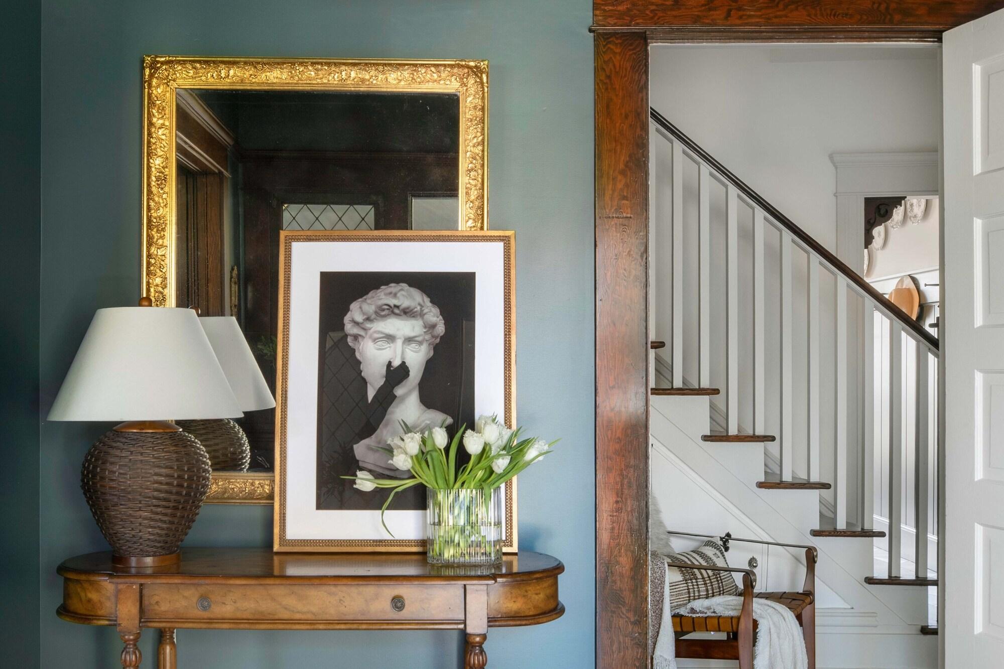 Vista Lobby The Craft House Inn