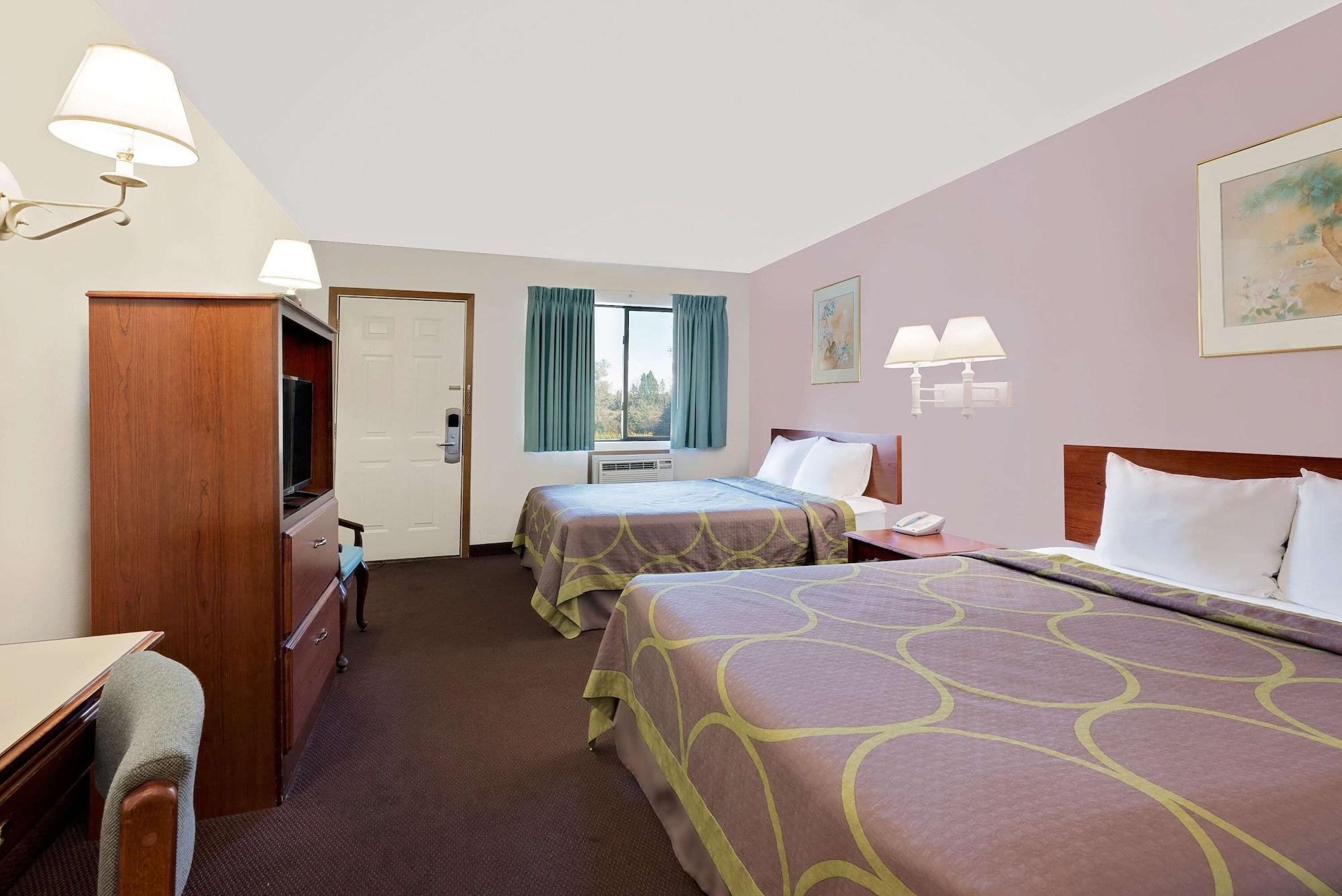 Habitación Super 8 by Wyndham Keystone/Mt. Rushmore