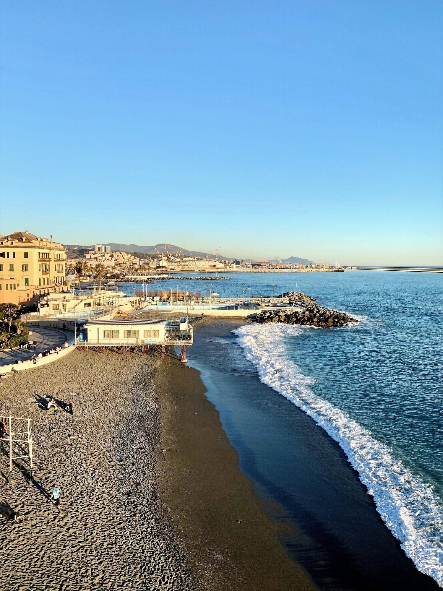 Playa Castello Miramare
