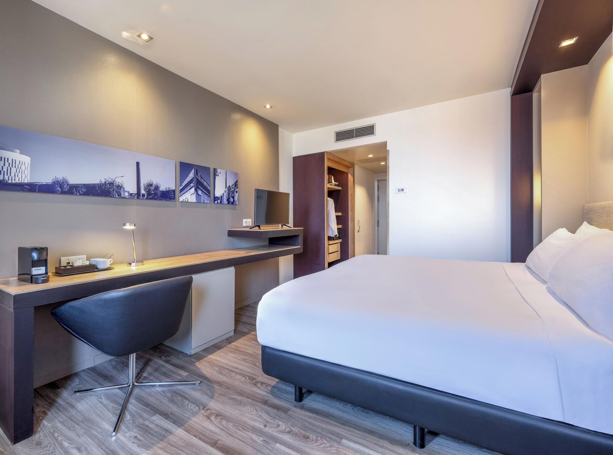 Habitación Hotel Barcelona Condal Mar Affiliated by Meliá