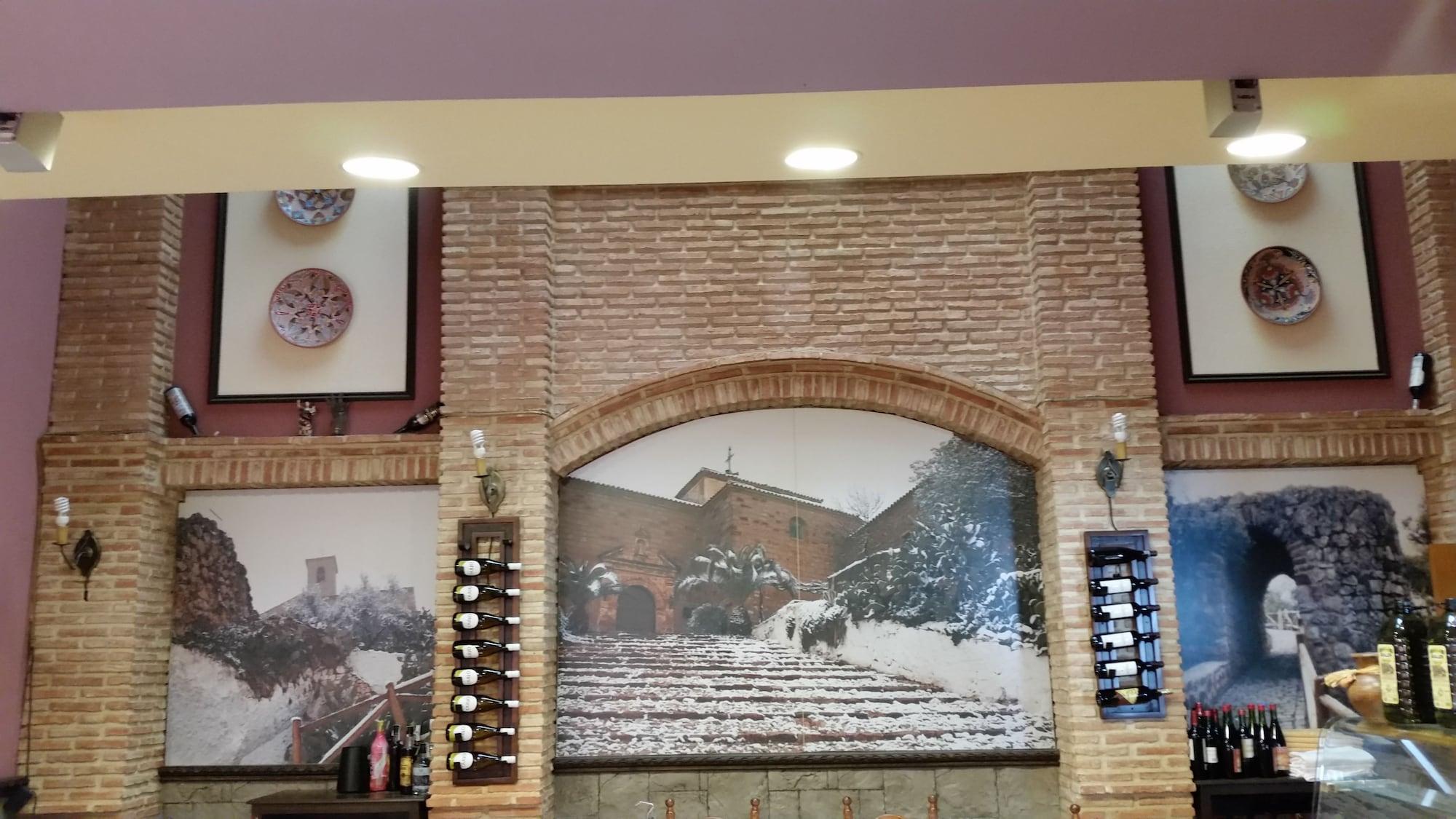 Restaurant Hotel Restaurante Casa Marchena