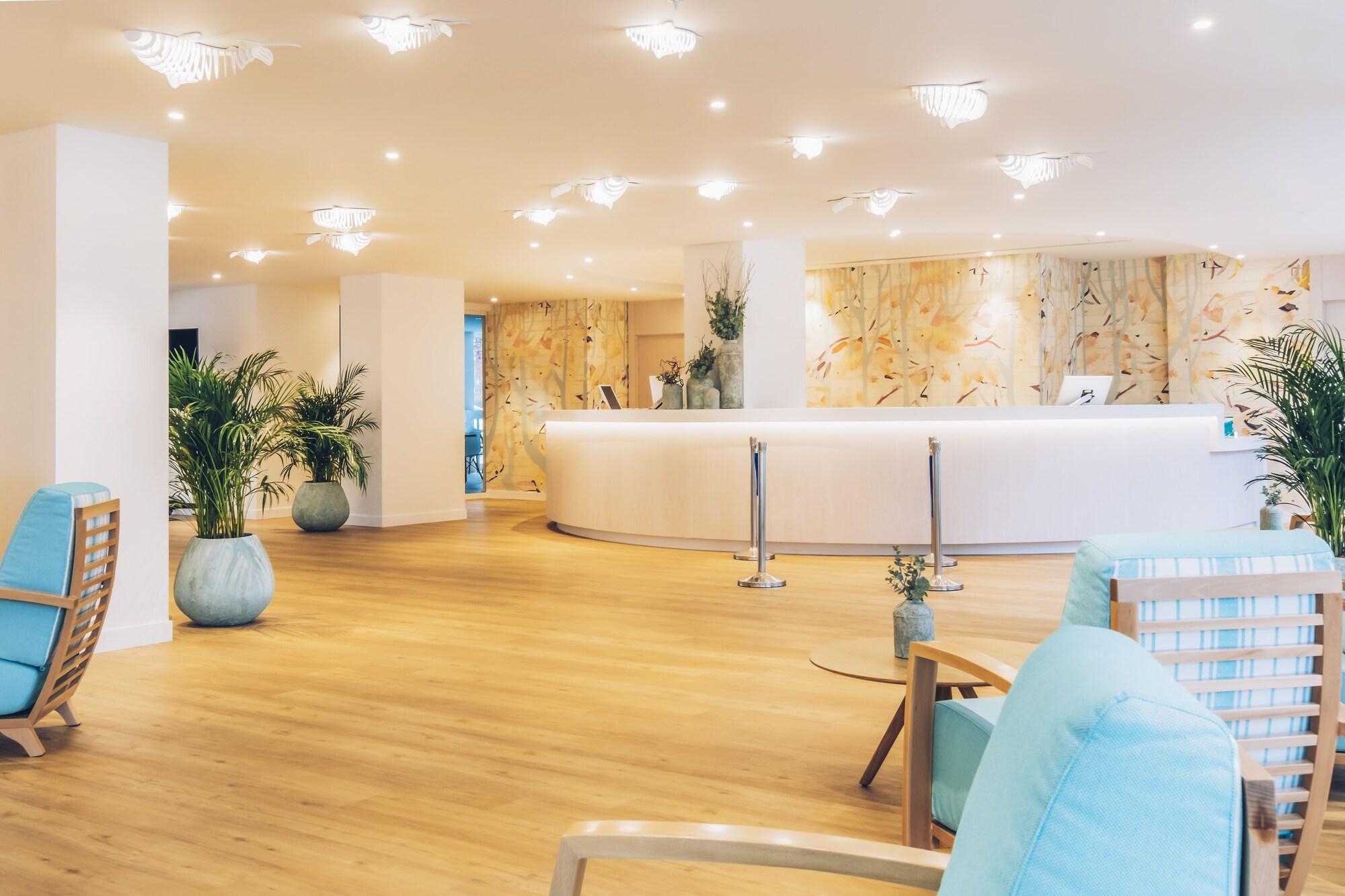 Vista Lobby Iberostar Waves Alcudia Park