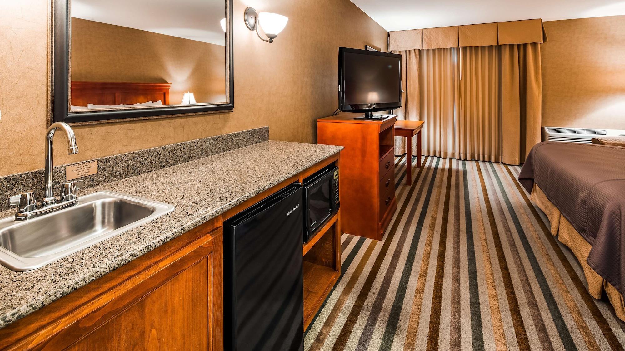 Habitación Best Western Pendleton Inn